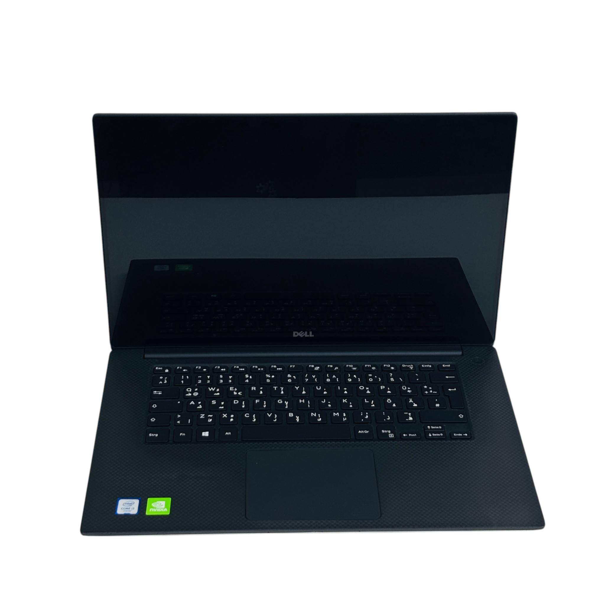 Dell Precision 5510– 6th Gen/ Intel Core i5-6300HQ/ 15.6 inch/ 256GB SSD/ 8GB RAM/ 2GB NVIDIA Quadro M1000M Graphics