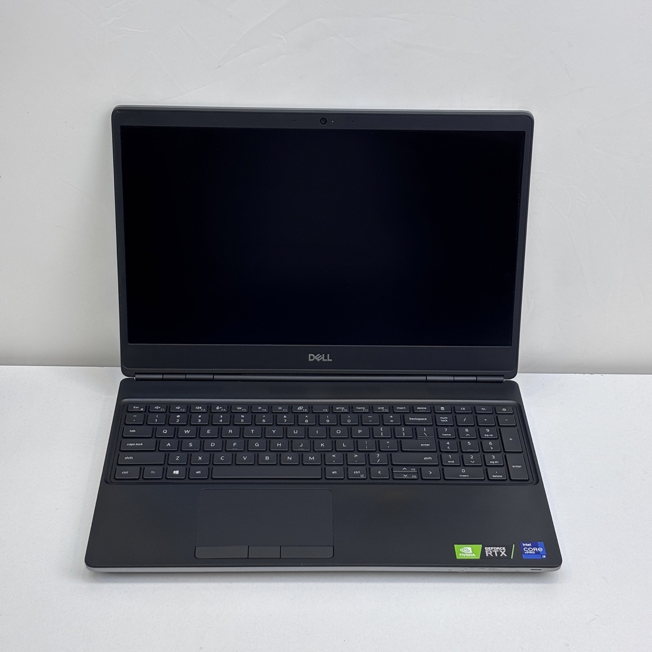 Dell Precision 7560 – 11th Gen / Intel Core i9-11950H/ 15.6 inch FHD/ 512GB SSD / 16GB RAM / 6GB NVIDIA RTX A3000 Graphics