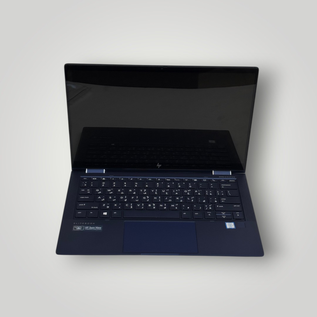 HP Elite Dragonfly– 8th Gen/ Intel Core i7-8665U/ 13.3 inch Convertible/ 256GB SSD/ 16GB RAM