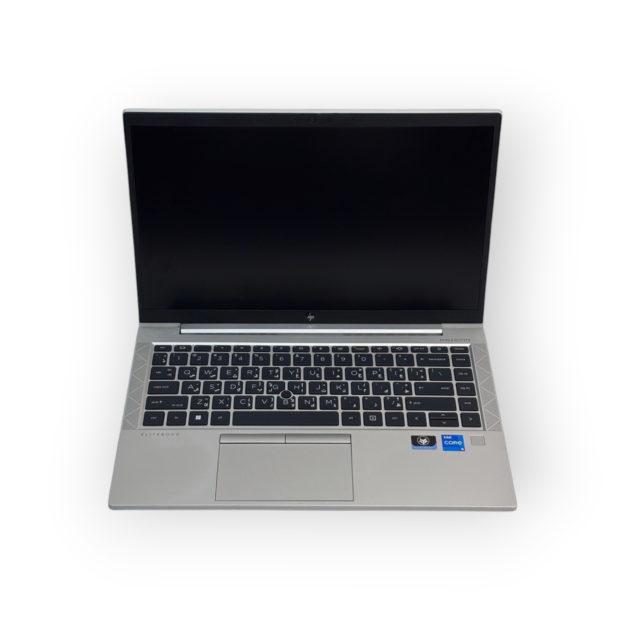 HP Elitebook 840 G8 – 11th Gen / Intel Core i5-1135G7 / 14 inch FHD / 256GB SSD / 16GB RAM /  English Keyboard / Silver