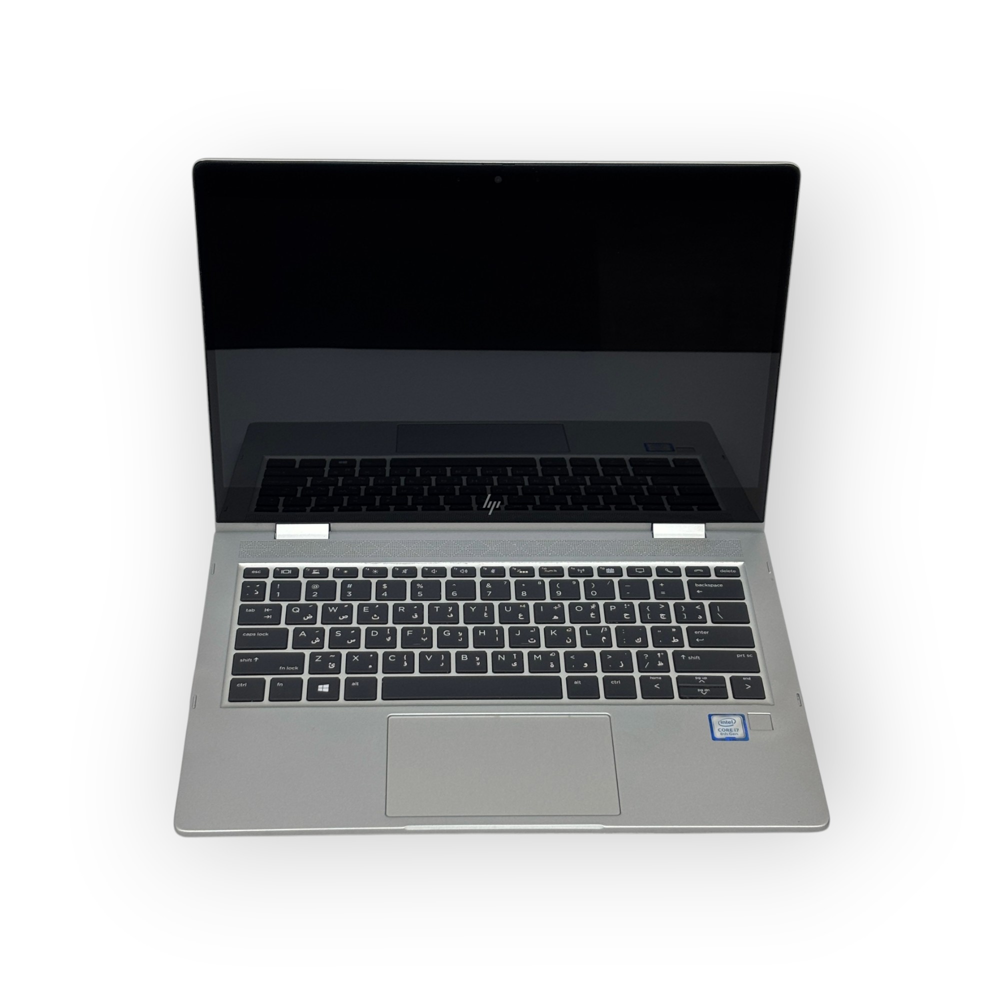 HP EliteBook x360 830 G6– 8th Gen/ Intel Core i7-8565U/ 13.3 inch Touchscreen Convertible/ 256GB SSD/ 16GB RAM