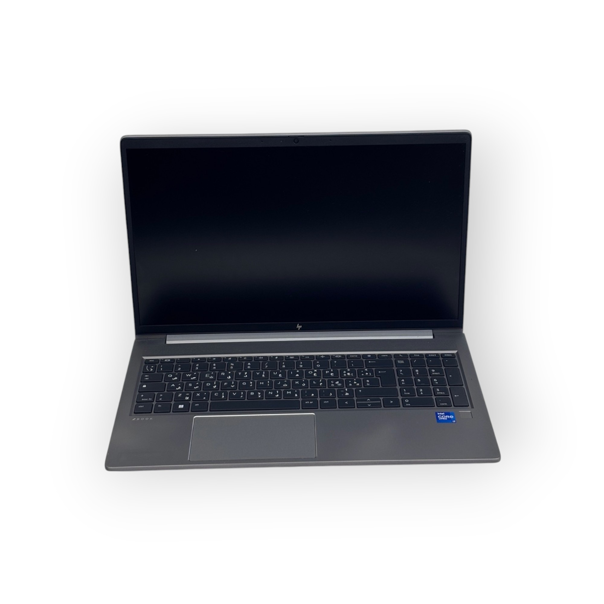 HP ZBook Power 15 G8 – 11th Gen/ Intel Core i7-11850H / 15.6 inch FND / 512GB SSD / 16GB RAM / 4GB NVIDIA T1200 Graphics