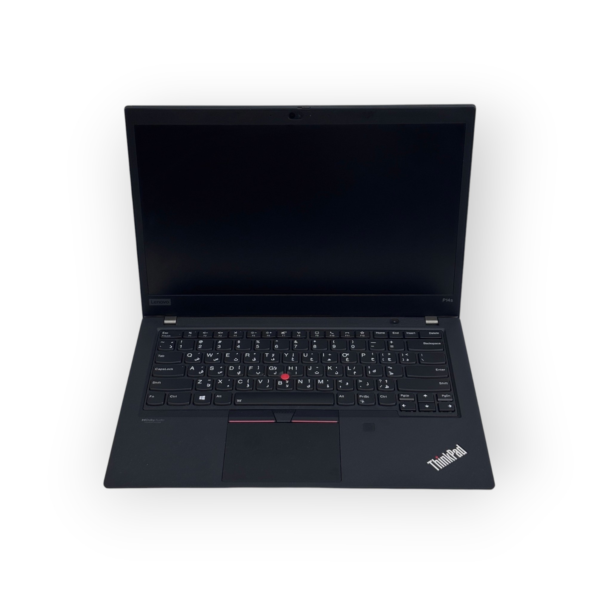 Lenovo ThinkPad P14s G2-11th Gen  / Intel Core i7-1185G7 / 14 inch FHD / 16GB RAM / 512GB  SSD / 4GB NVIDIA T500 Graphics