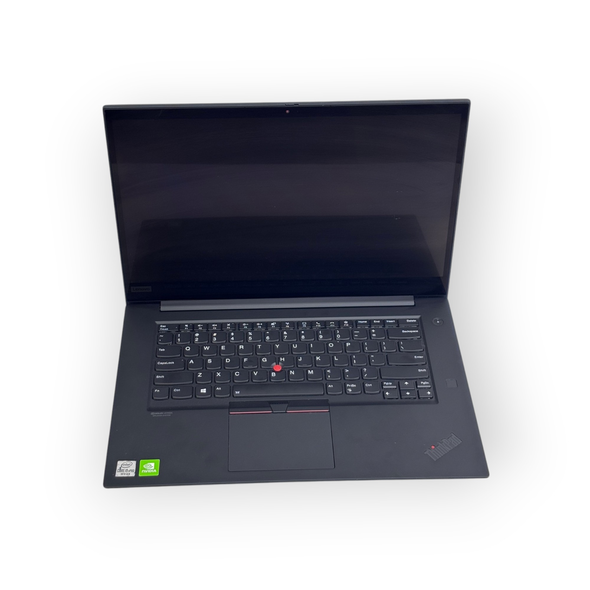 Lenovo Thinkpad X1 Extreme Gen 3-10th Gen / Intel Core i9-10885H/ 15.6 inch FHD / 16GB RAM / 512GB SSD/4GB NVIDIA Geforce GTX 1650 Ti Graphics