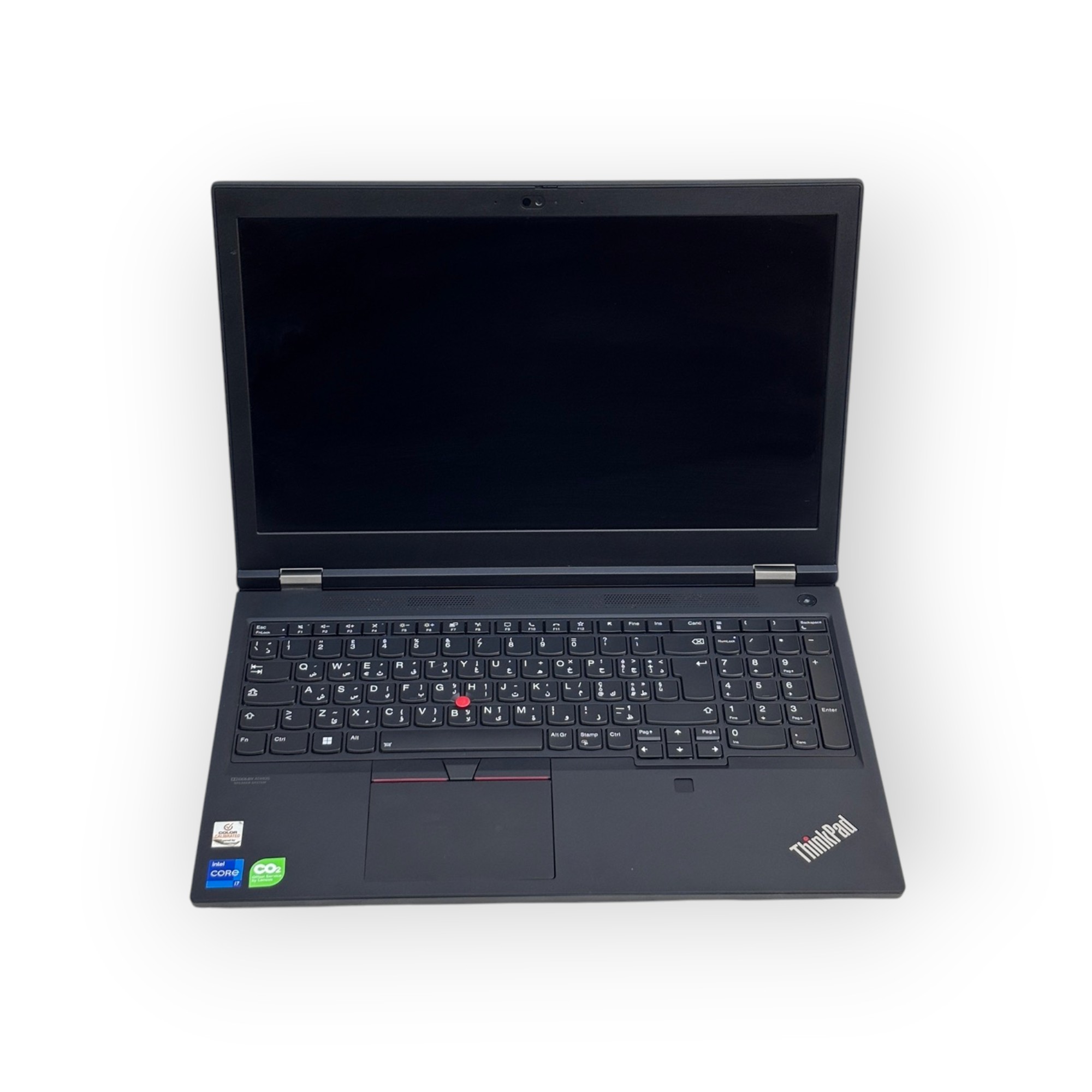Lenovo ThinkPad P15 -11th Gen /Intel Core i7-11800H/ 16GB RAM / 512GB SSD/ 6GB NVIDIA RTX A3000 Graphics