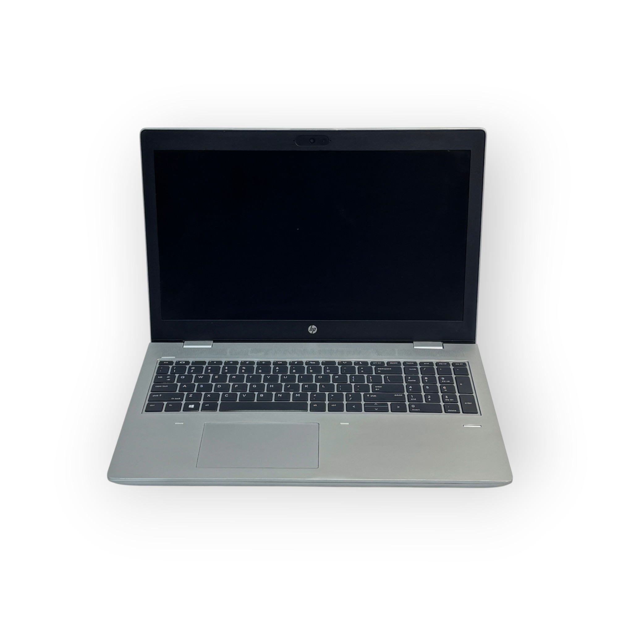 HP ProBook 650 G4 - 8th Gen/ Intel Core i7-8650/ 8GB RAM / 256GB SSD / Silver