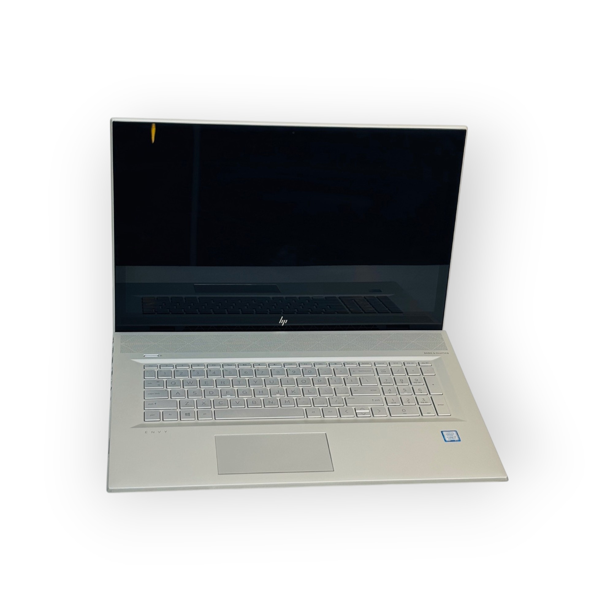 HP Envy 17M-8th Gen /Intel Core i7-8550U/ 17 inch / 256GB SSD / 16GB RAM / 2GB NVIDIA GeForce  MX150 Graphics
