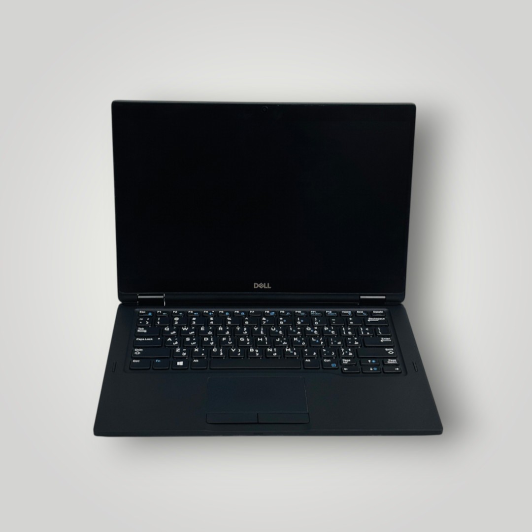 Dell Latitude 7390 2-in-1– 8th Gen/ Intel Core i7-8650U/ 13.3 inch Convertible/ 256GB SSD/ 8GB RAM