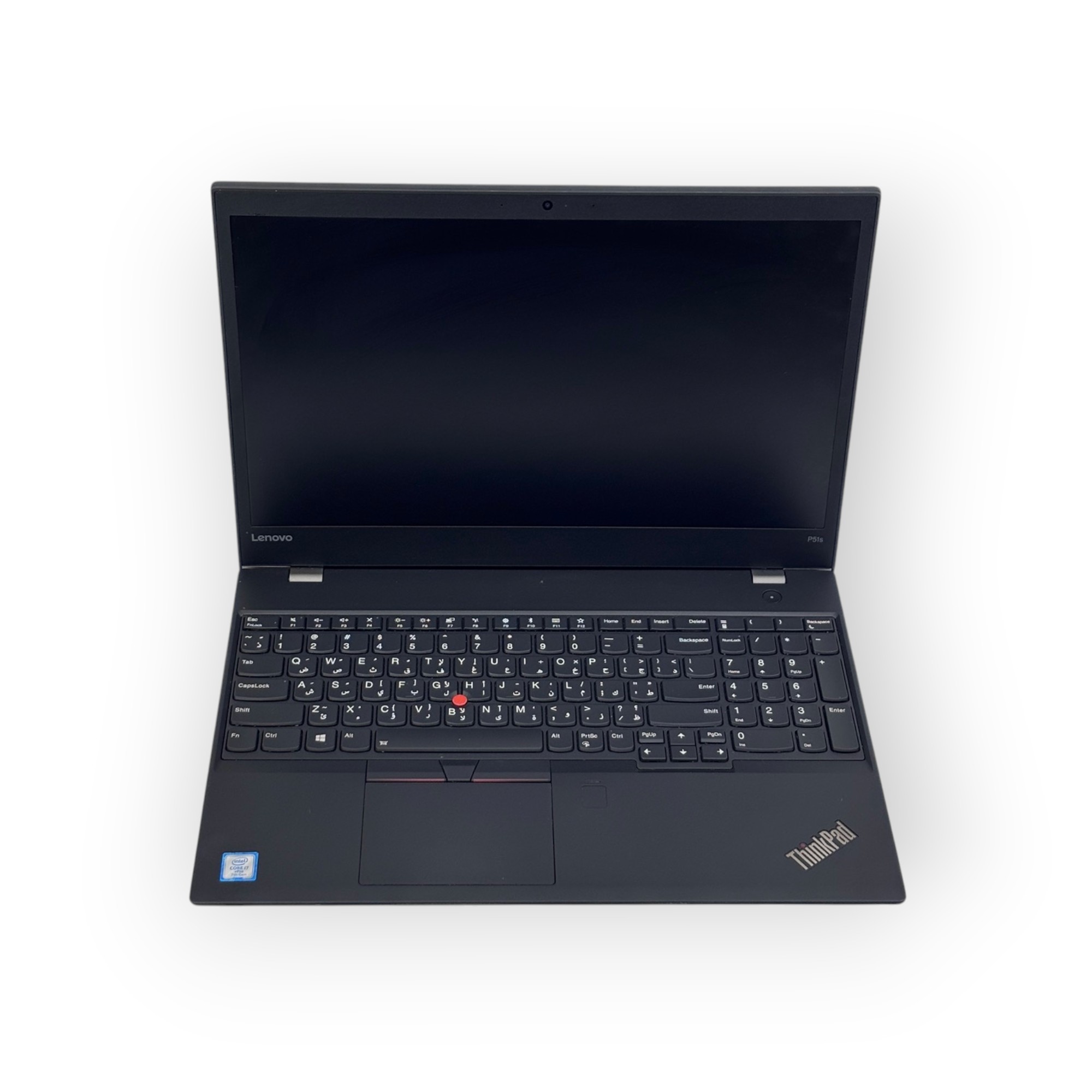 Lenovo Thinkpad P51s-7th Gen / Intel Core i7-7600U/ 15.6 inch FHD / 16GB RAM / 512GB SSD/ 2GB NVIDIA Quadro M520 Graphics