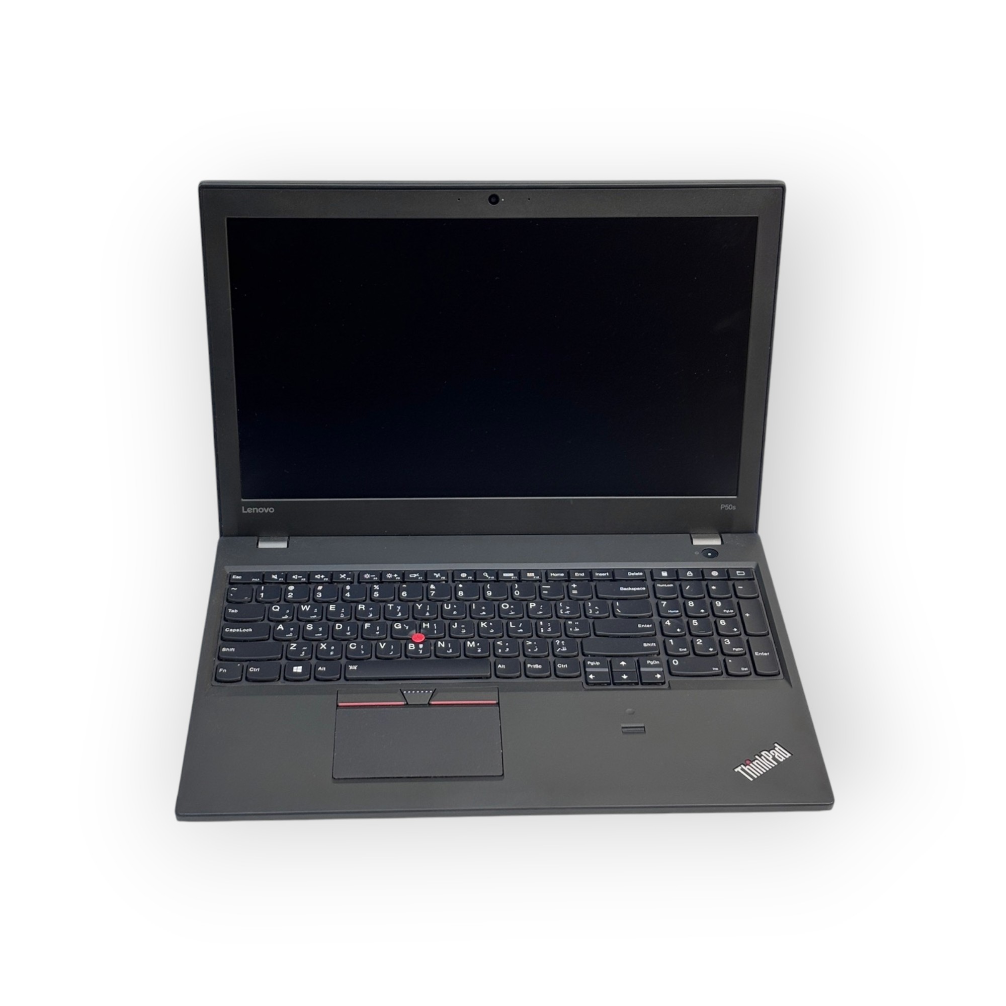 Lenovo ThinkPad P50s -6th Gen /Intel Core i5-6300U/ 16GB RAM / 512GB SSD/ 2GB NVIDIA  Quadro M500M Graphics