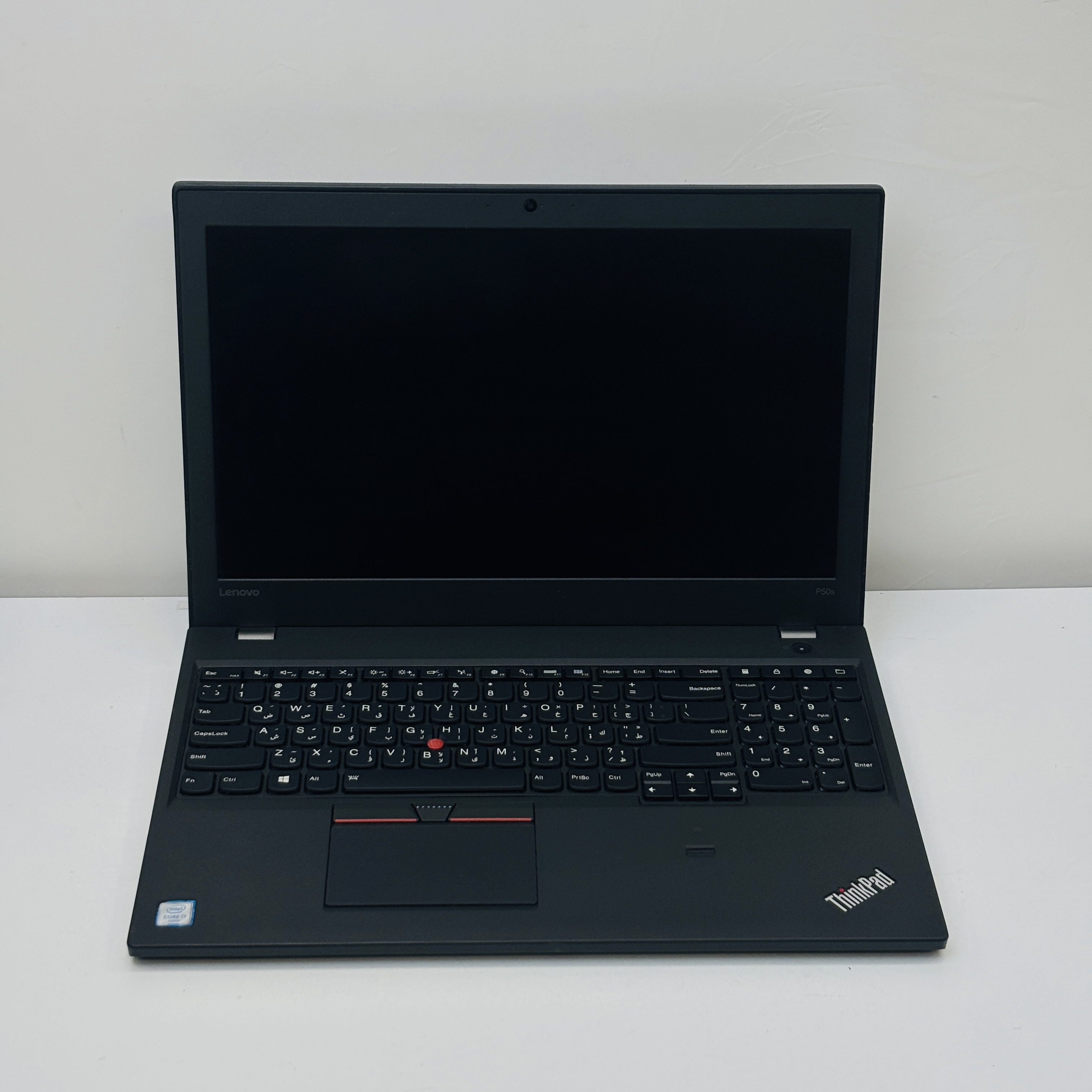 Lenovo ThinkPad P50s -6th Generation /Intel Core i7-6600U/ 15 inch FHD / 16GB RAM / 512GB SSD / 2GB NVIDIA Quadro M500M