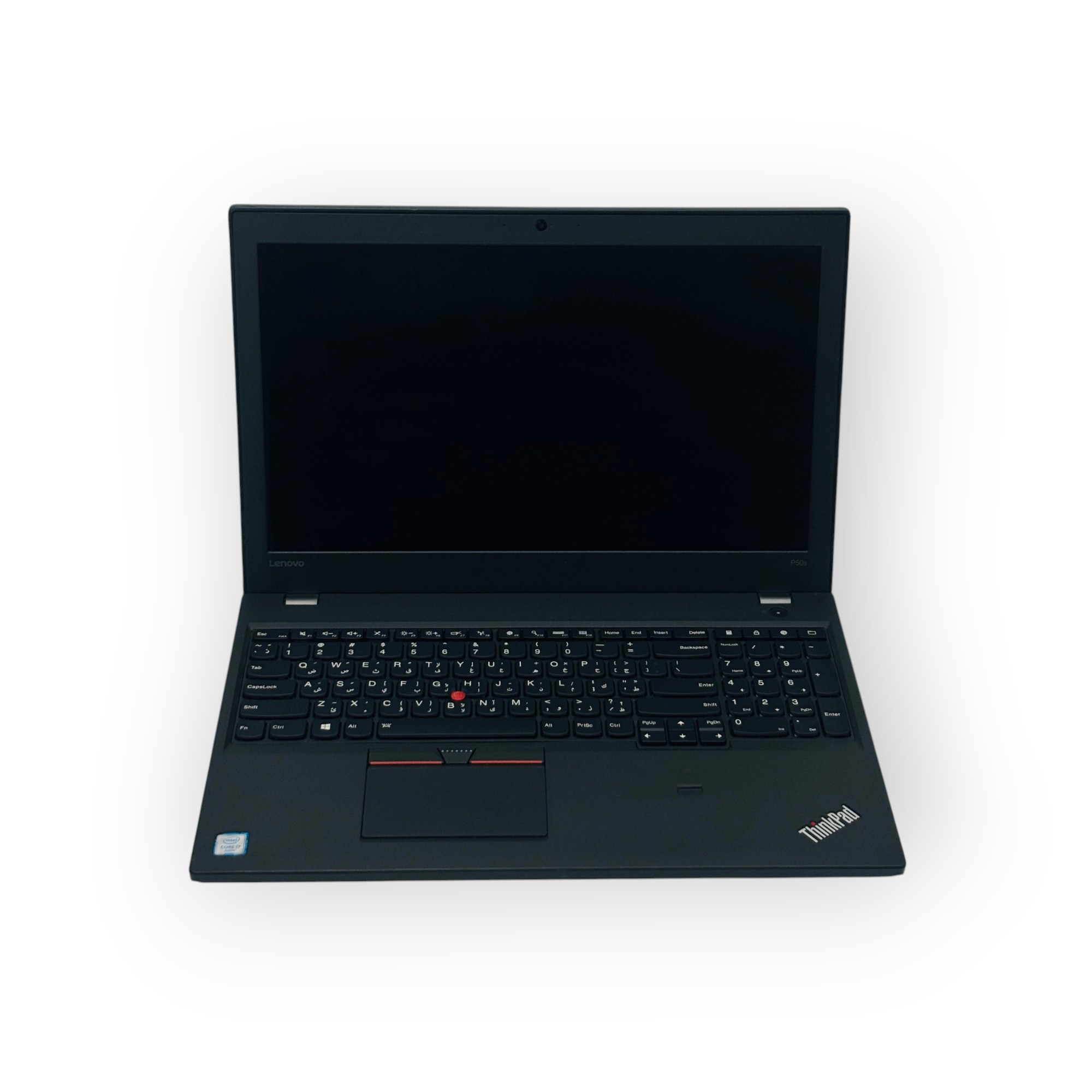 Lenovo ThinkPad P50s -6th Generation /Intel Core i7-6600U/ 15 inch FHD / 16GB RAM / 512GB SSD / 2GB NVIDIA Quadro M500M