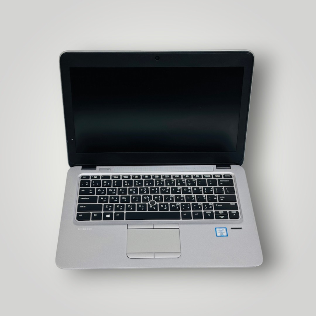 HP EliteBook 820 G3– 6th Gen/ Intel Core i5/ 12.5 inch/ 256GB SSD/ 8GB RAM