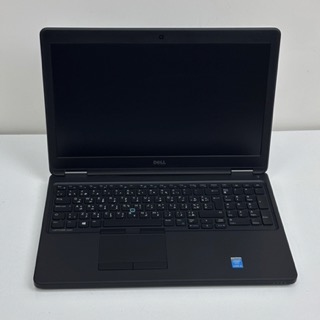 Dell Latitude E5550 -5th Generation /Intel Core i5-5300U/ 15.6 inch / 8GB RAM / 256GB SSD