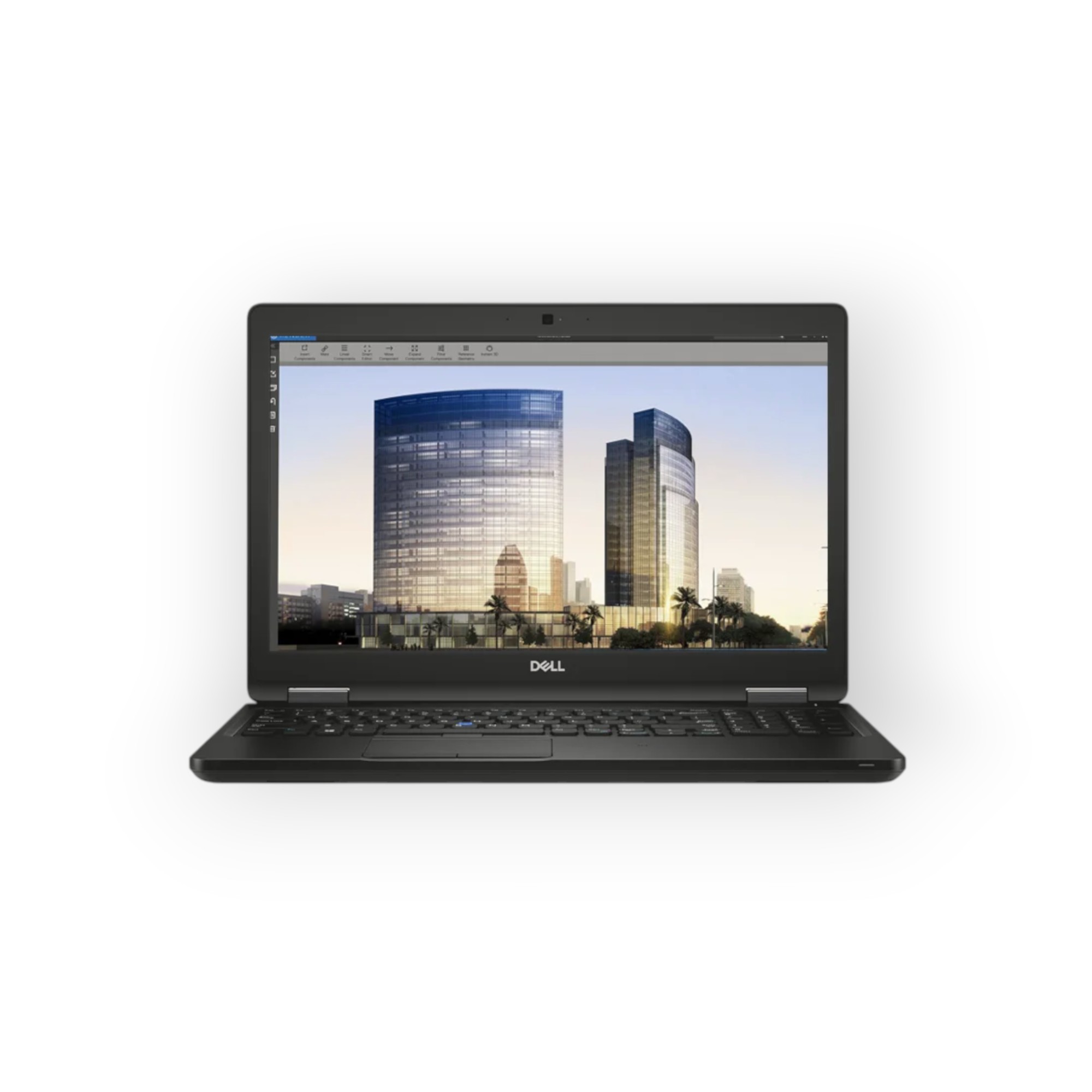 Dell Precision 3530– 8th Gen/ Intel Core i7-8850H/ 15.6 inch/ 512GB SSD/ 16GB RAM/ 4GB NVIDIA Quadro P600 Graphics