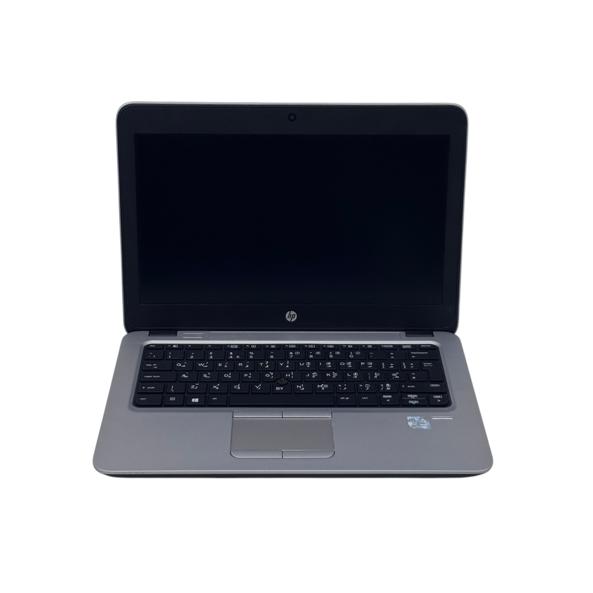HP Elitebook 820 G3– 6th Gen / Intel Core i7-6500U / 256GB SSD / 8GB RAM /  Silver/Intel HD Graphics
