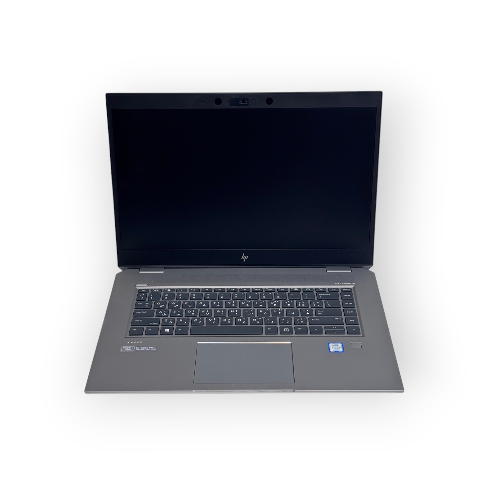 HP ZBook Studio 15 G7 – 10th Gen/ Intel Core i7-10850H / 15.6 inch FND / 512GB SSD / 32GB RAM / 4GB NVIDIA Quadro T1000 Graphics