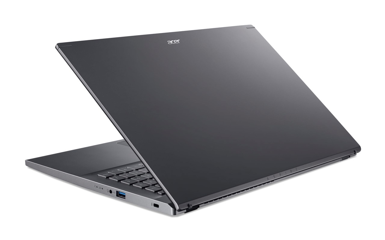 Acer Aspire A5 (2025) Laptop – 12th Gen / Intel Core i5-1235U / 15.6inch FHD / 512GB SSD / 8GB RAM / 4GB NVIDIA GeForce RTX 2050 Graphics