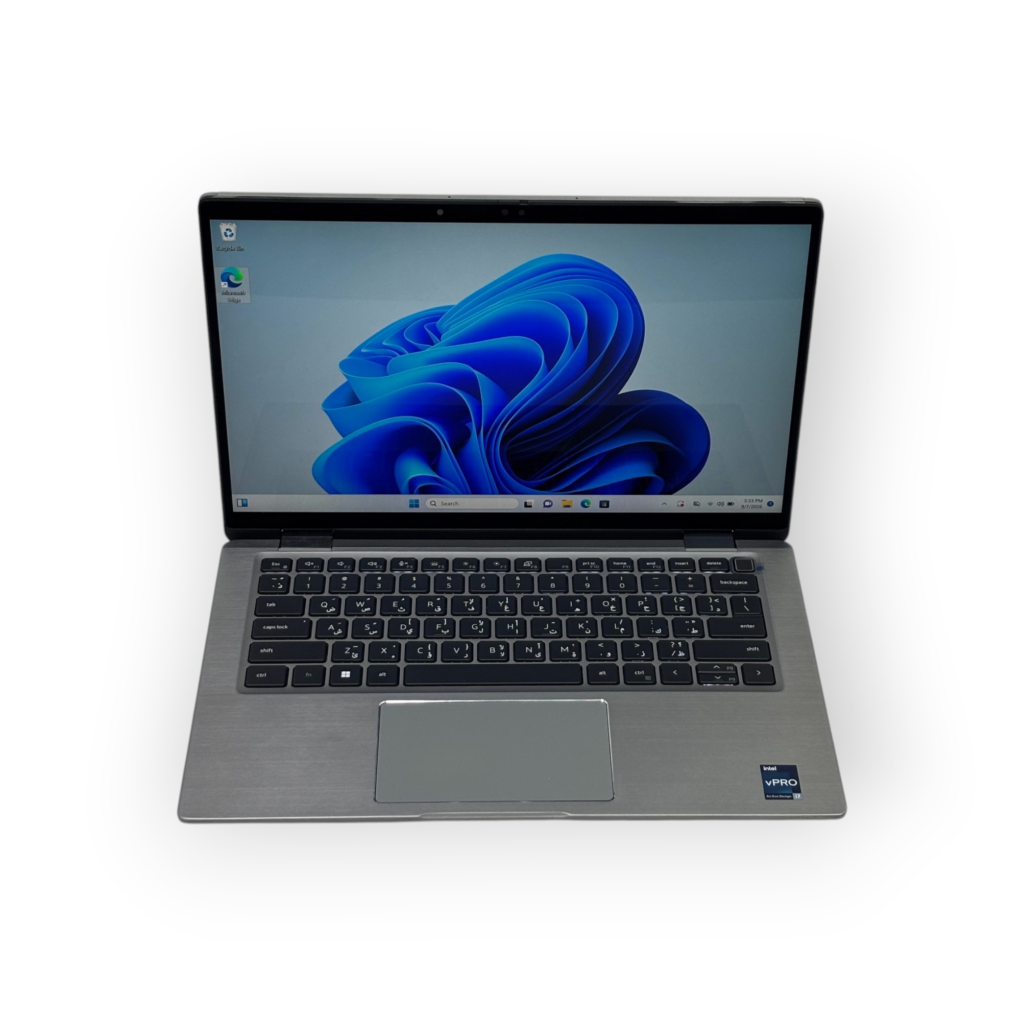 Dell Latitude 7430 2in1-12th Gen/ Intel Core i7-1265U/ 14 inch FHD /  16GB RAM / 256GB SSD