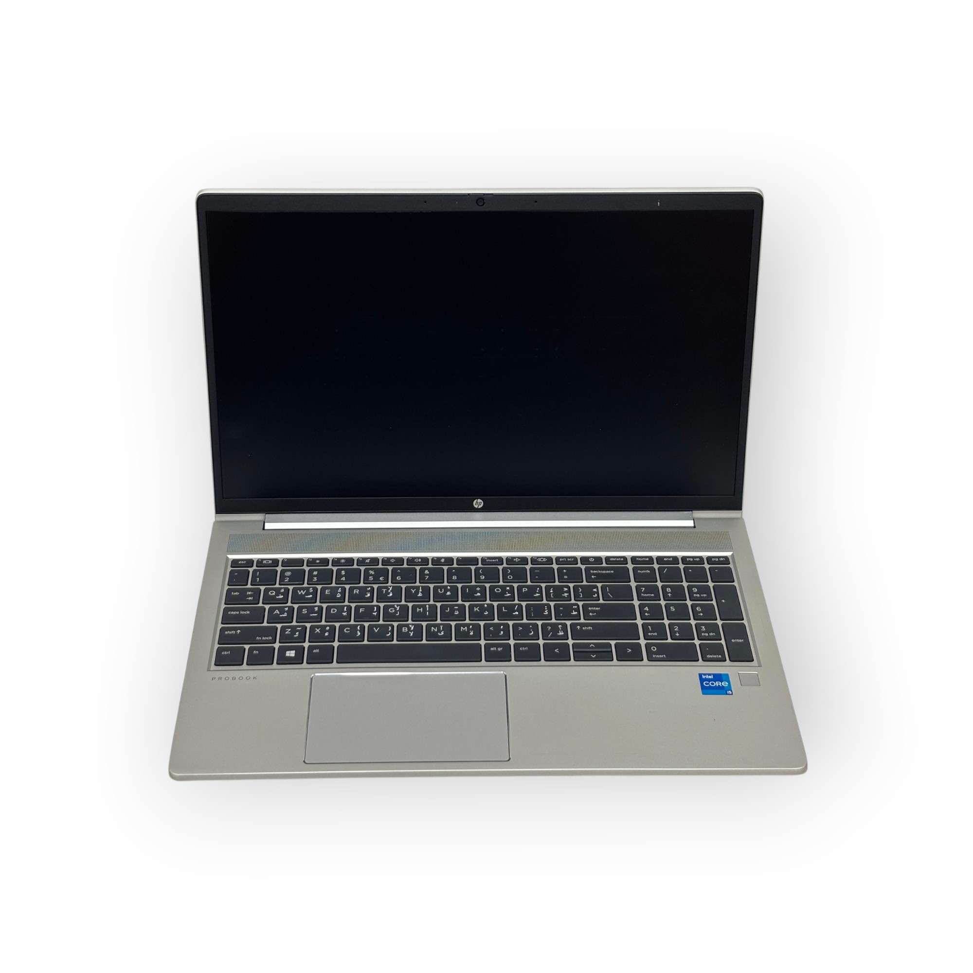 HP ProBook 450 G8 – 11th Gen / Intel Core i5-1135G7 / 15.6 inch / 256GB SSD / 8GB RAM / Intel Iris Xe Graphics