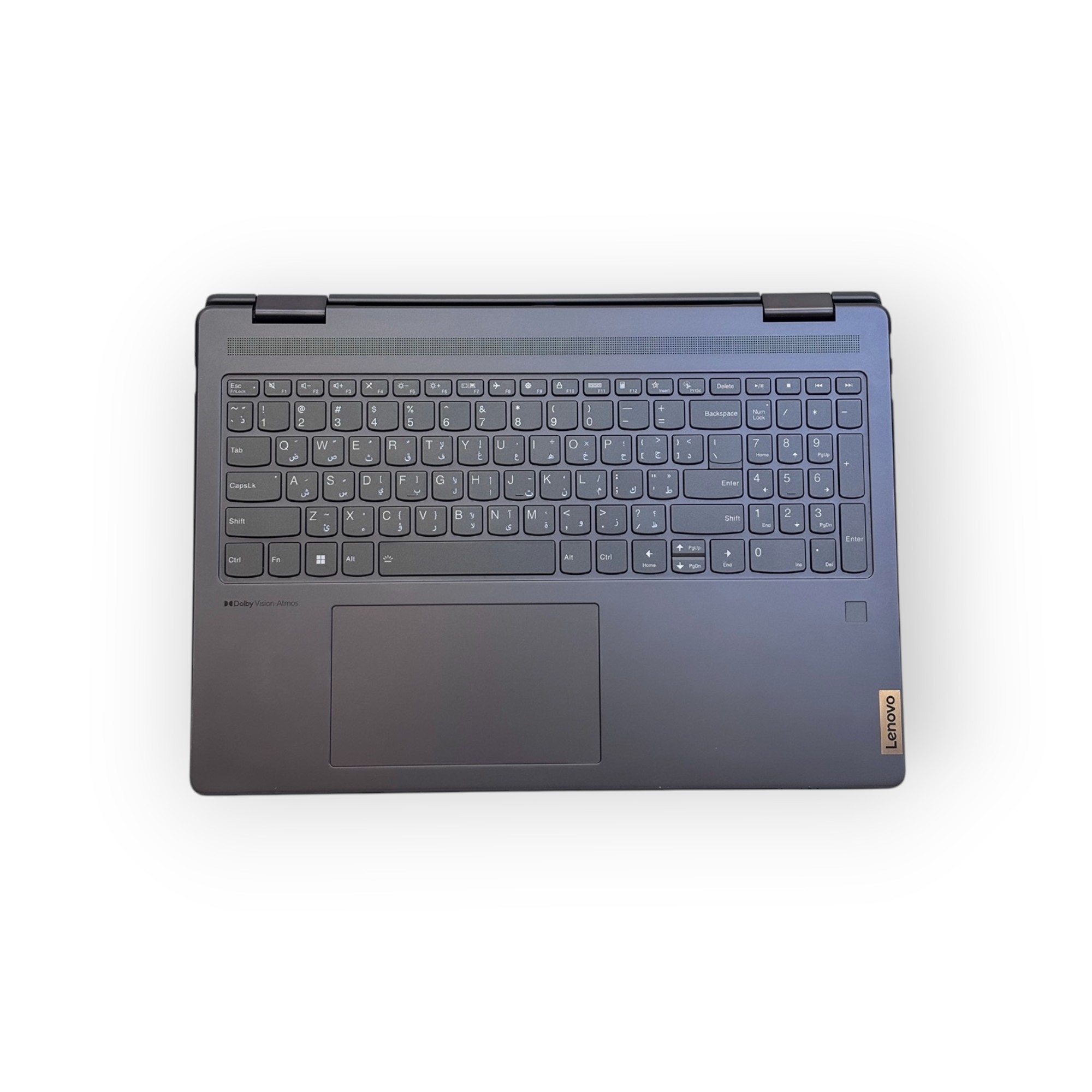 Lenovo YOGA 7-13th Gen / Intel Core i7-1355U/ 16 inch FHD / 16GB RAM / 512GB SSD/Intel Iris Xe Graphics