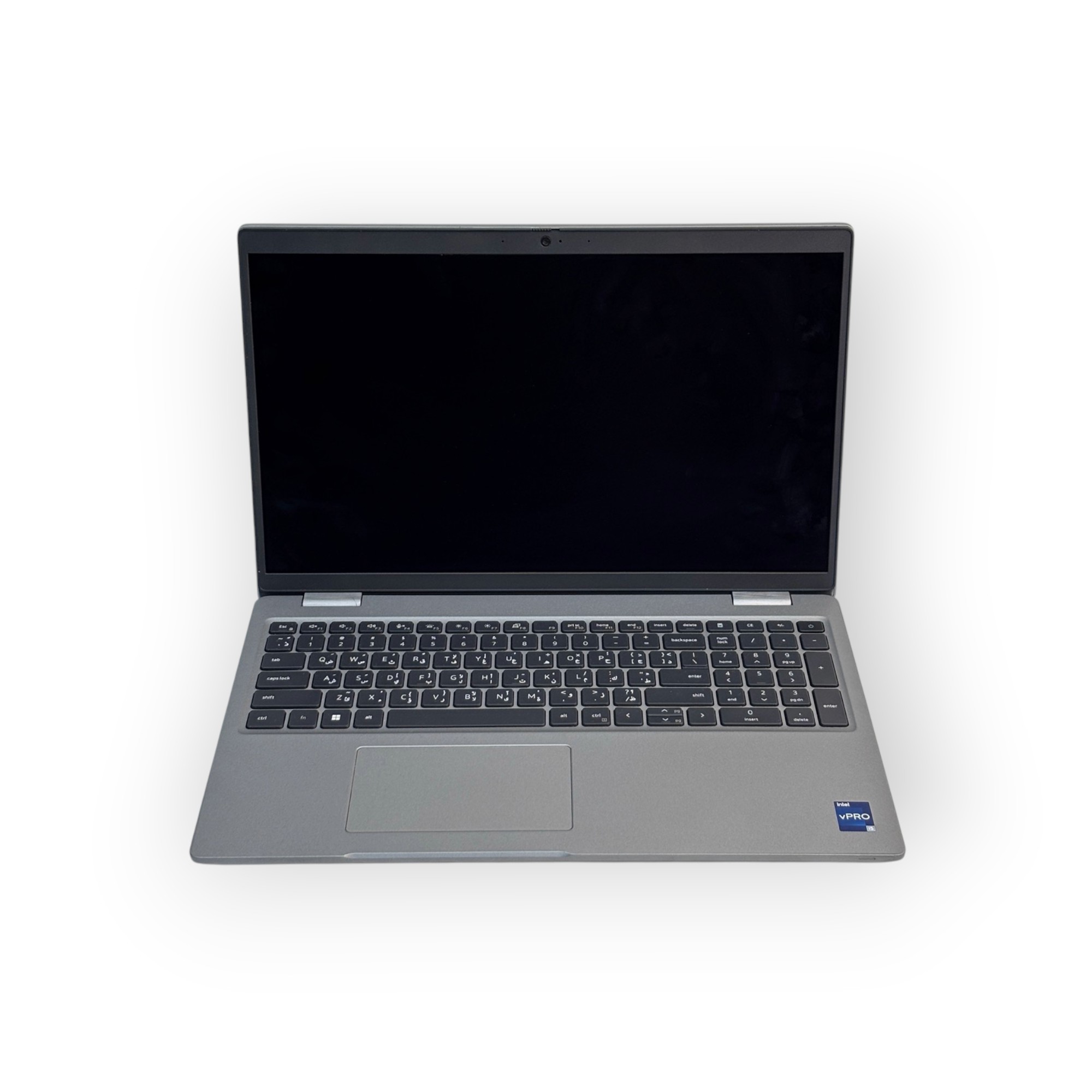 Dell Latitude 5531– 12th Gen / Intel Core i5-12600H / 15.6 inch / 256 SSD / 8GB RAM /  English Keyboard