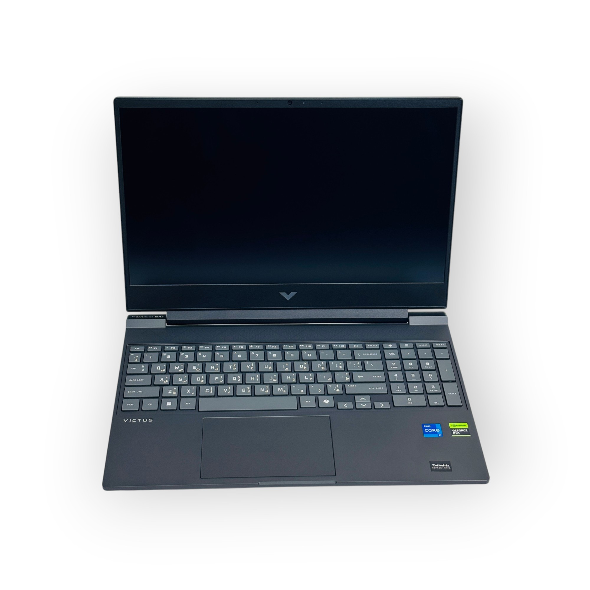 HP Victus Gaming Laptop 15-13th Gen/Intel Core i7-13620H / 15.6inch FHD / 512GB SSD / 16GB RAM / 6GB NVIDIA GeForce RTX 4050 Graphics