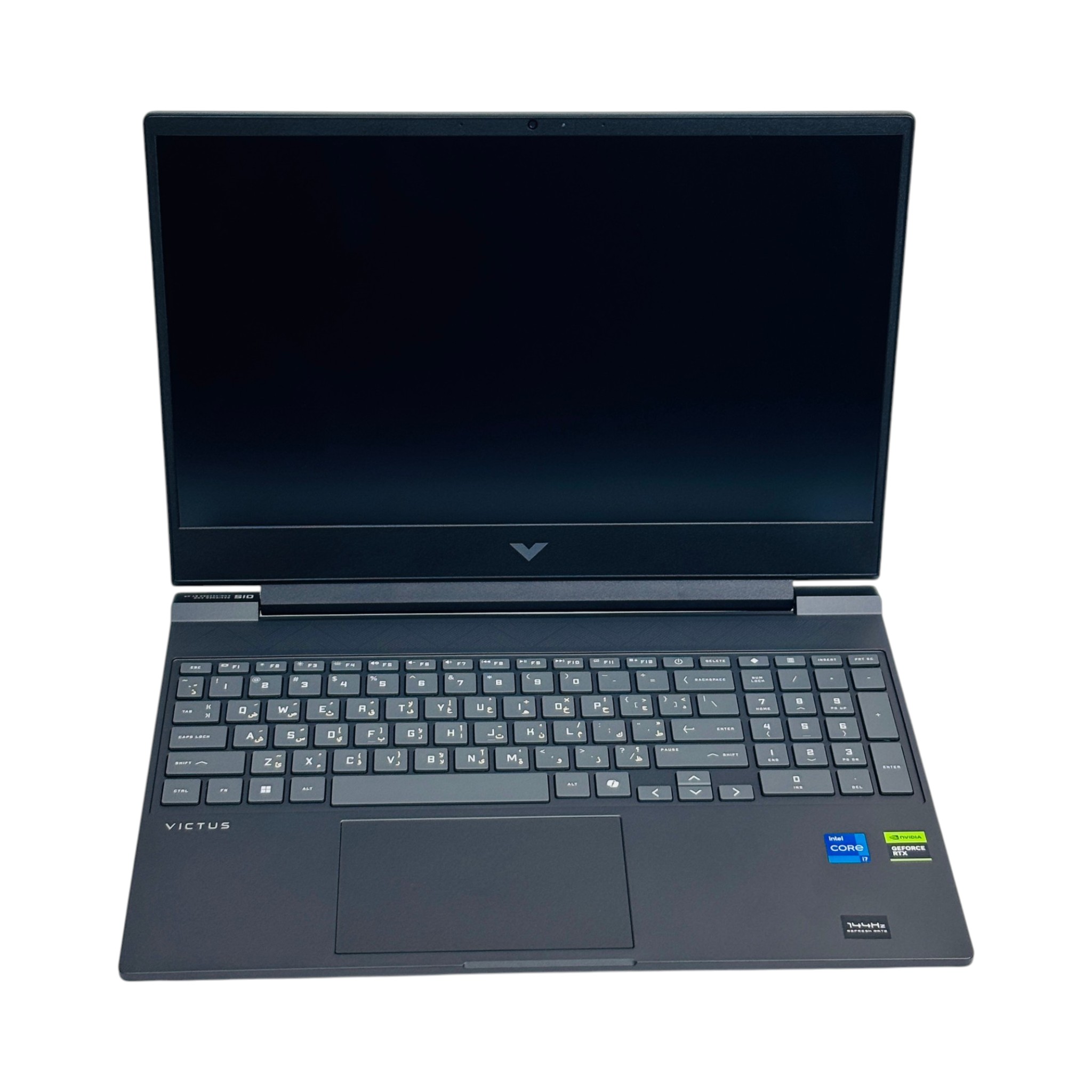 HP Victus Gaming Laptop 15-13th Gen/Intel Core i7-13620H / 15.6inch FHD / 512GB SSD / 16GB RAM / 6GB NVIDIA GeForce RTX 4050 Graphics