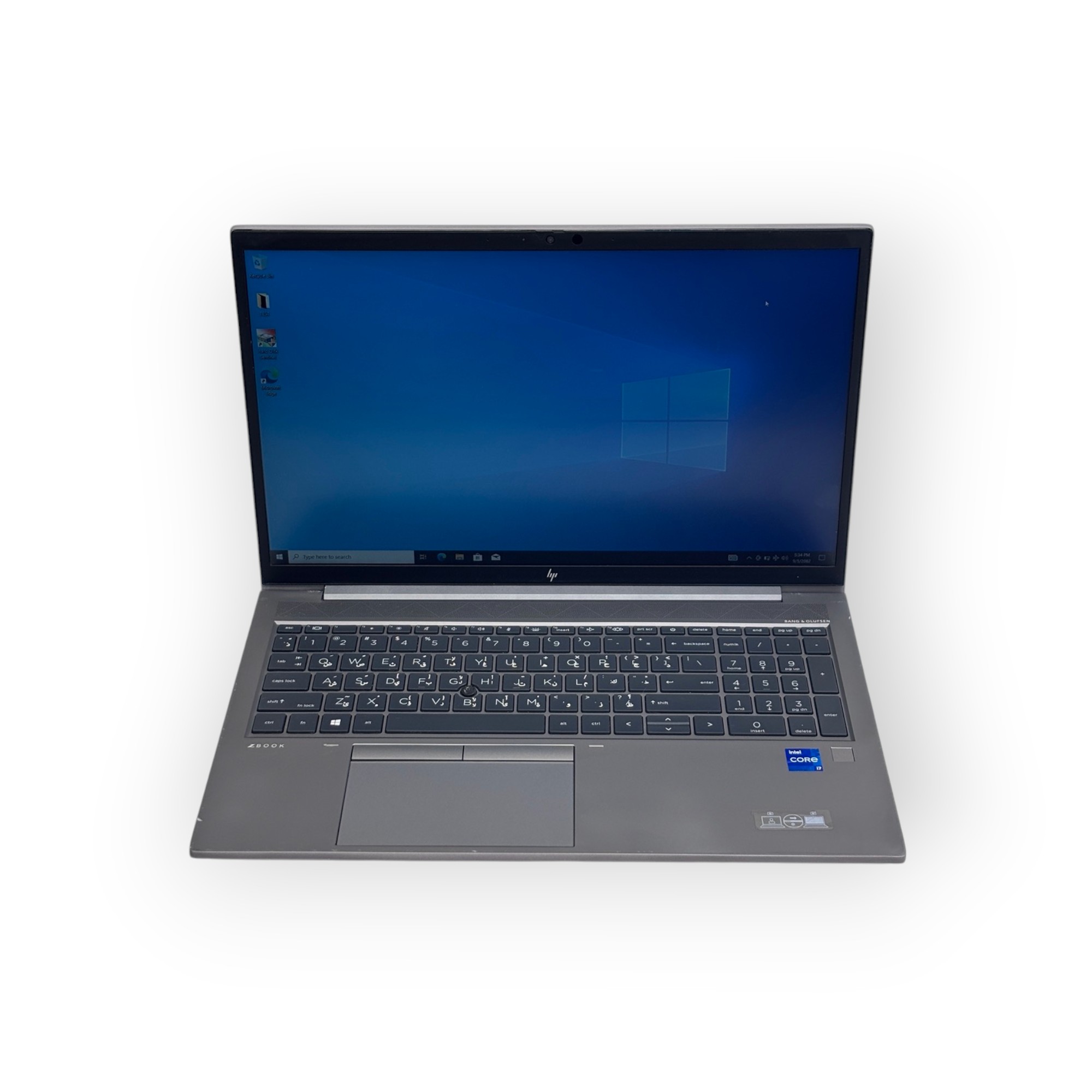 HP ZBook Firefly 15 G8 – 11th Gen/ Intel Core i7-1165G7/ 15.6 inch FND / 512GB SSD / 16GB RAM / Intel Iris Xe Graphics