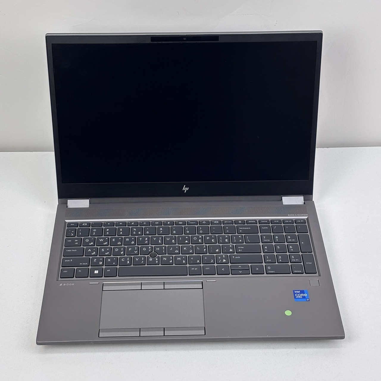 HP ZBook Fury  G8 – 11th Gen/ Intel Core i7-11850H/ 15.6 inch FND / 512GB SSD / 16GB RAM / 6GB NVIDIA RTX A3000 Graphics