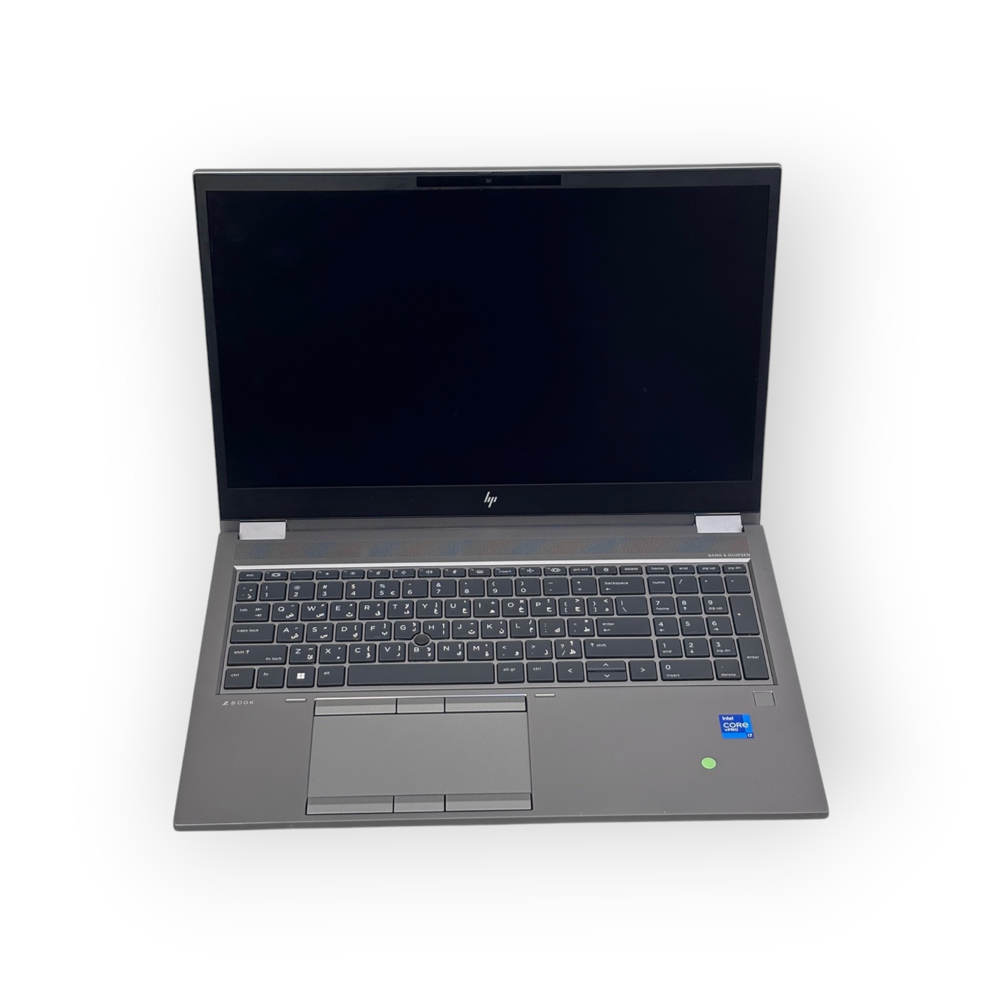 HP ZBook Fury  G8 – 11th Gen/ Intel Core i7-11850H/ 15.6 inch FND / 512GB SSD / 16GB RAM / 6GB NVIDIA RTX A3000 Graphics