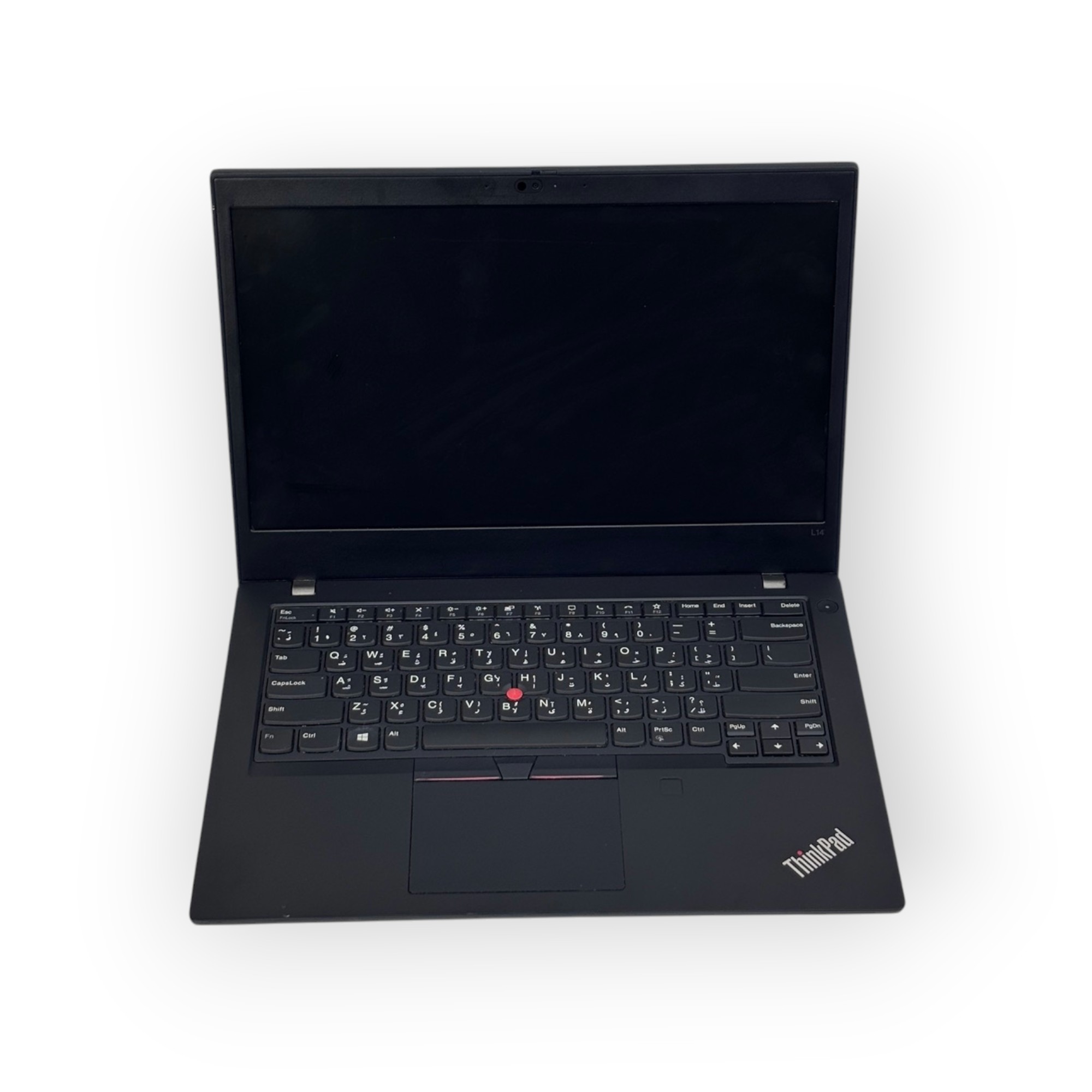 Lenovo Thinkpad L14 -AMD Ryzen 7 4750U/ 14 inch FHD / 8GB RAM / 256GB SSD
