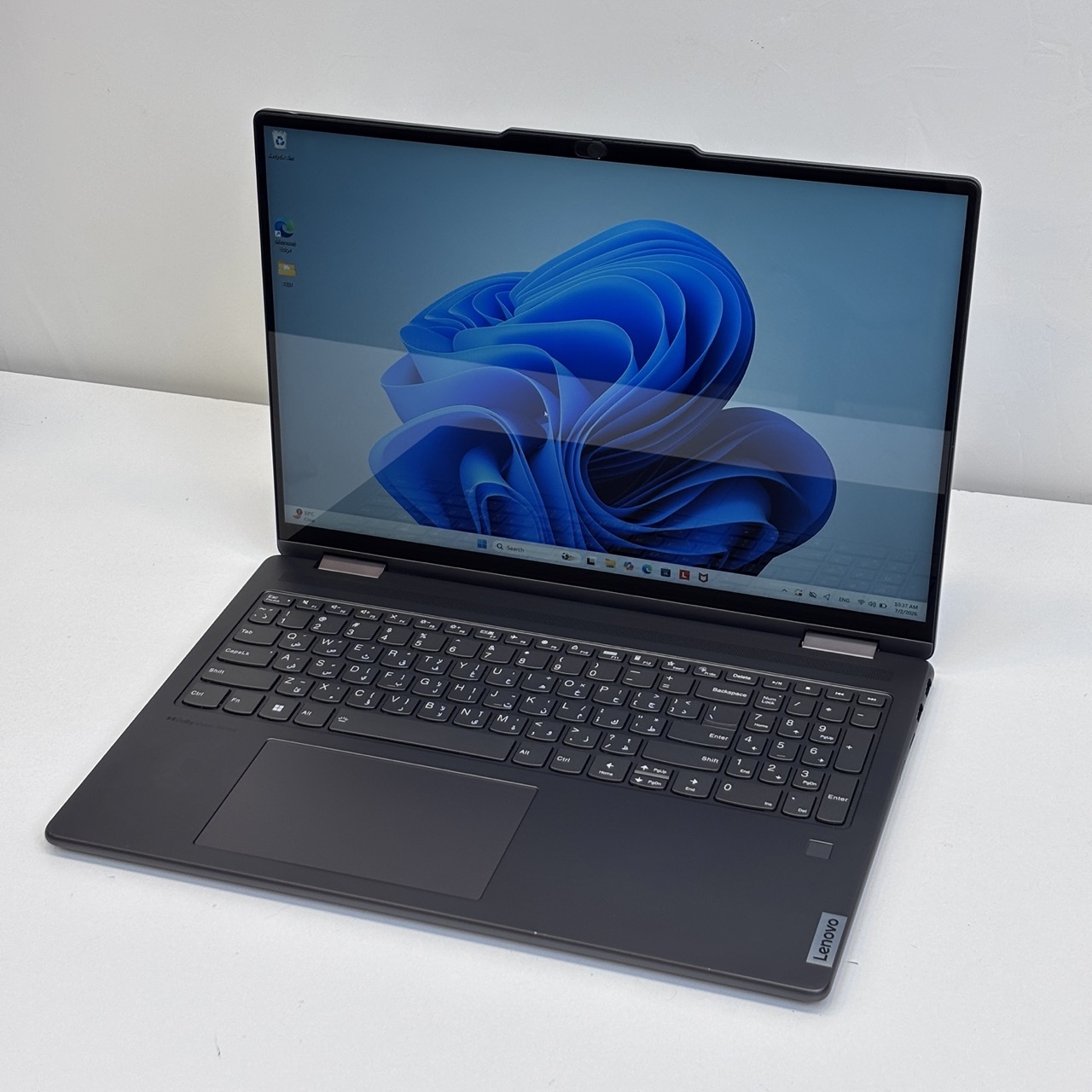 Lenovo YOGA 7-13th Gen  / Intel Core i5-1335U/  8GB RAM /512GB  SSD /Intel Iris Xe Graphics
