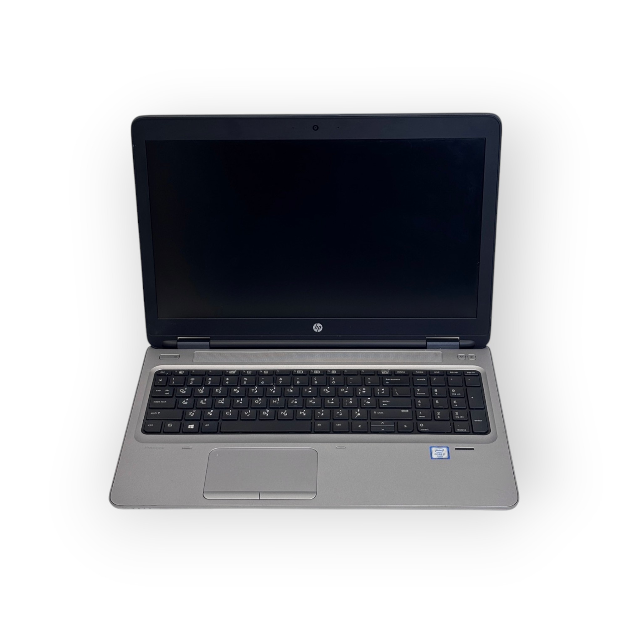 HP ProBook 650 G2 - 6th Gen/ Intel Core i7-6600U / 8GB RAM / 256GB SSD