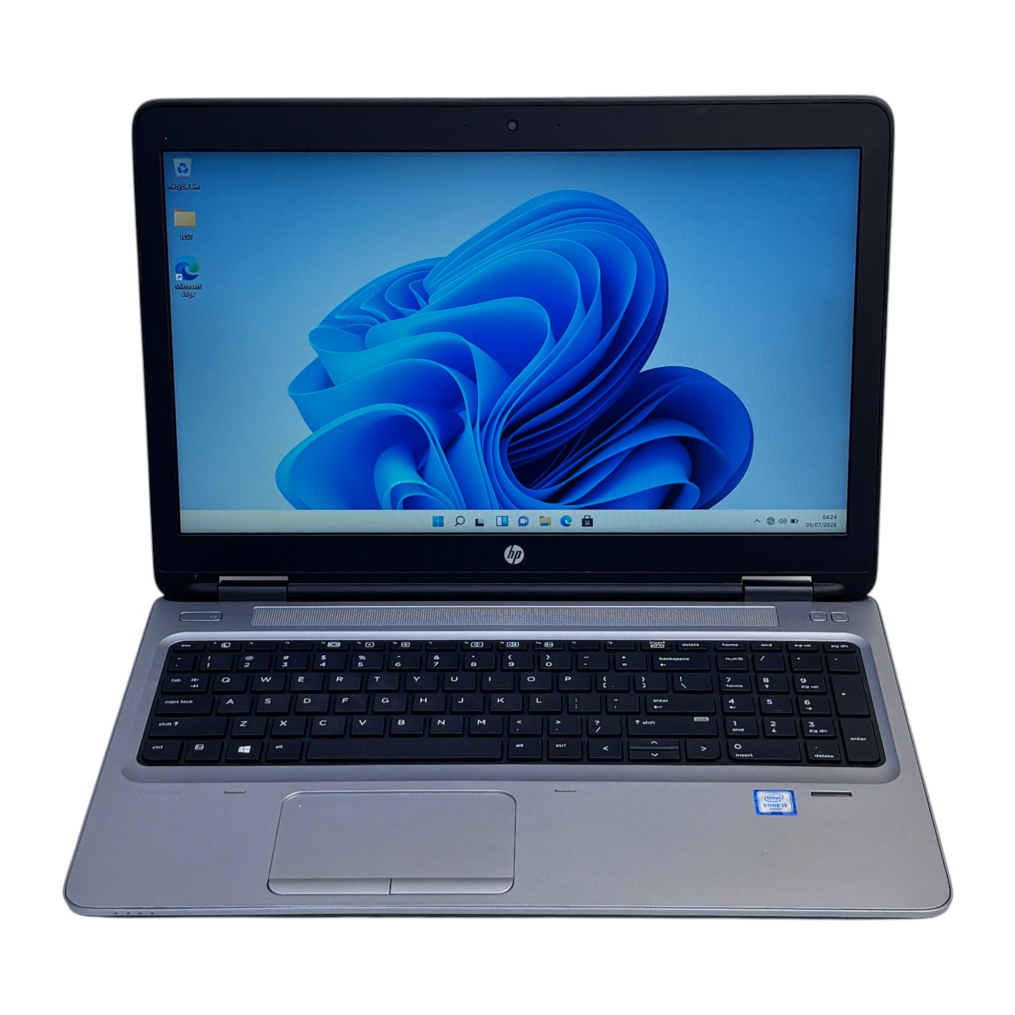 HP ProBook 650 G2– 6th Gen/ Intel Core i5-6200U/ 15.6 inch/ 256GB SSD/ 8GB RAM