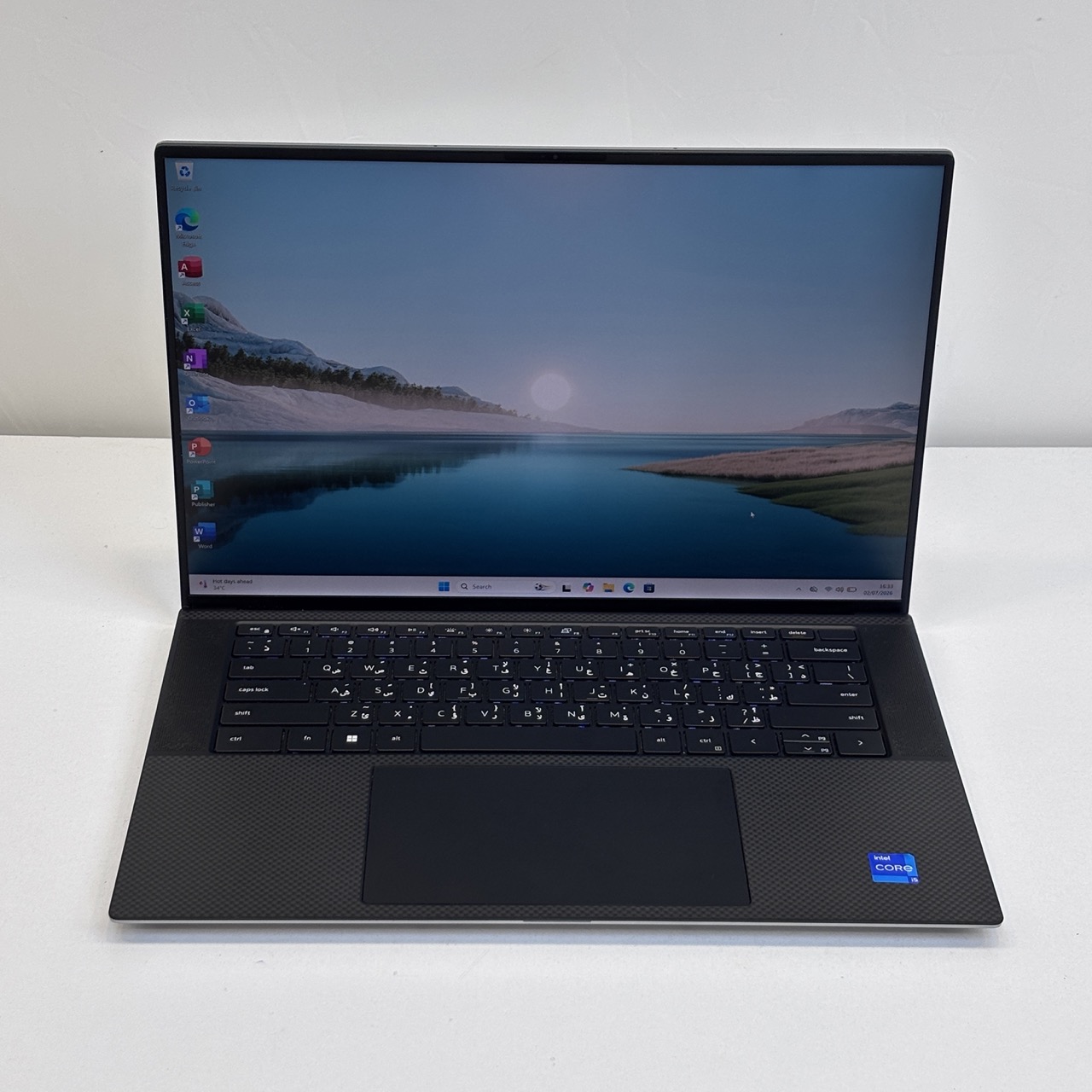 Dell Precision 5560 – 11th Gen / Intel Core i5-11500H/ 15.6 inch FHD/ 512GB SSD / 16GB RAM / 4GB NVIDIA RTX A2000 Graphics