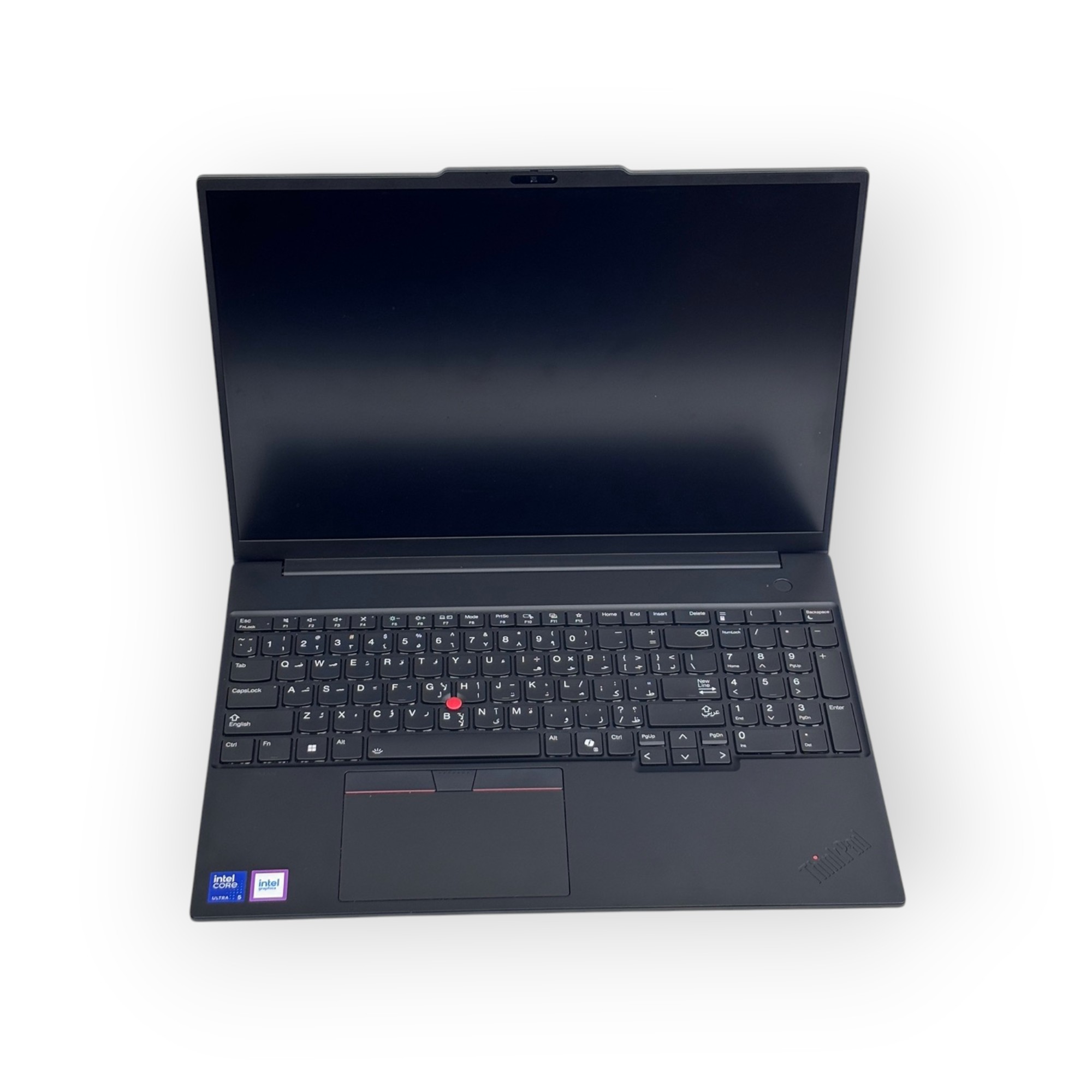 Lenovo Thinkpad E16- Intel Core Ultra 5 225U/ 16 inch FHD /  16GB RAM / 512GB SSD