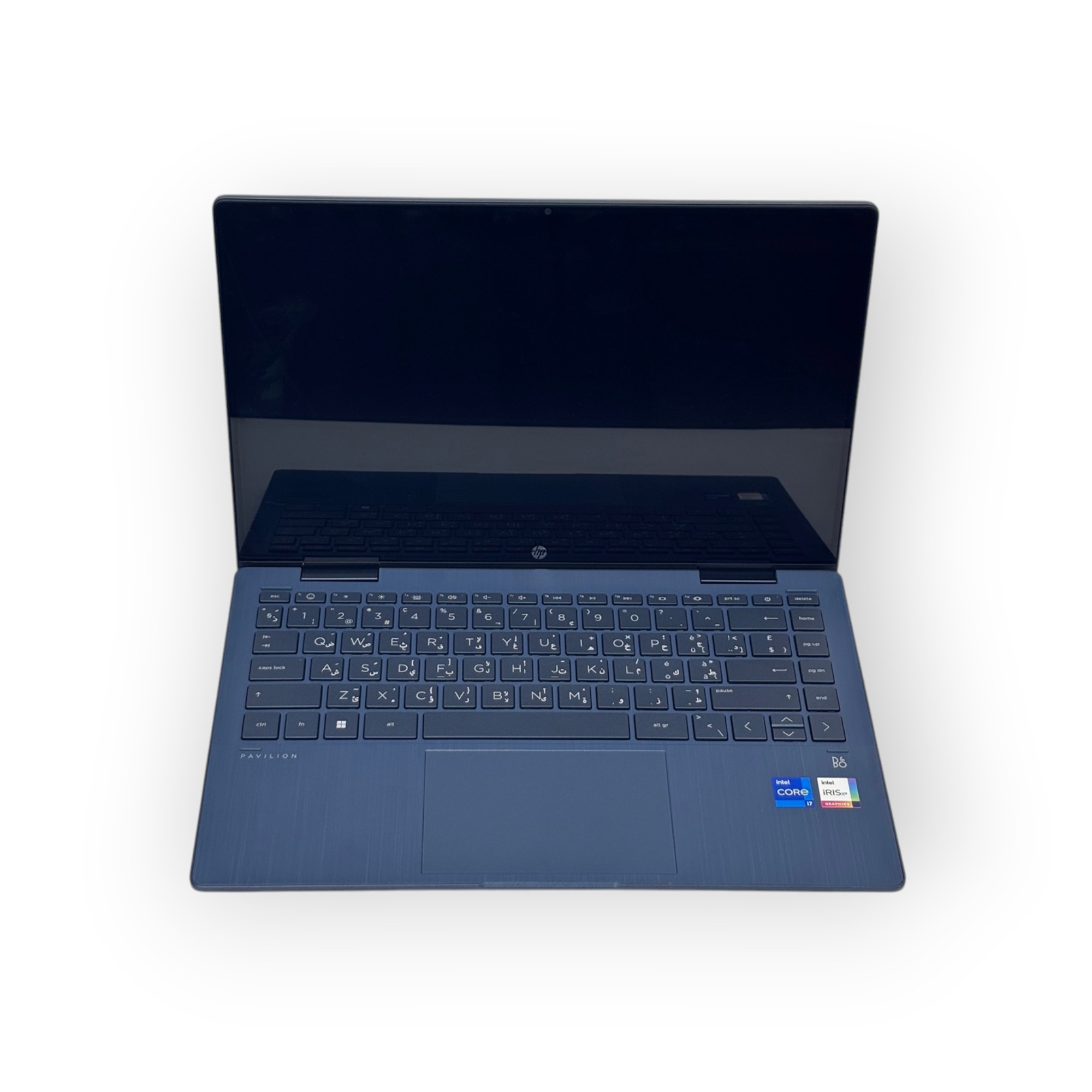 HP Pavilion 14 x360 – 13th Gen/ Intel Core i7-1355U/ 512GB SSD / 16GB RAM/Intel Iris Xe Graphics