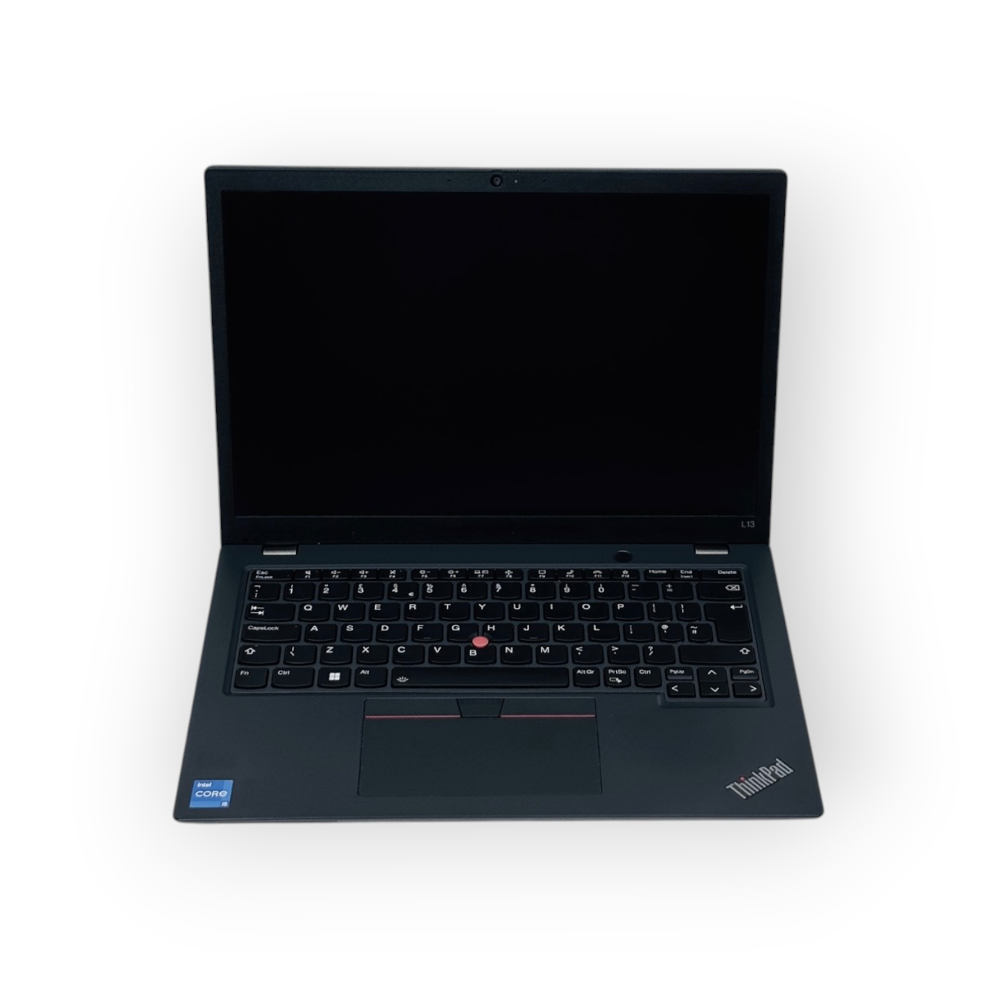 Lenovo ThinkPad L13-12th Gen / Intel Core i5-1235U / 13 inch FHD / 16GB RAM / 256GB  SSD/Intel Iris Xe Graphics
