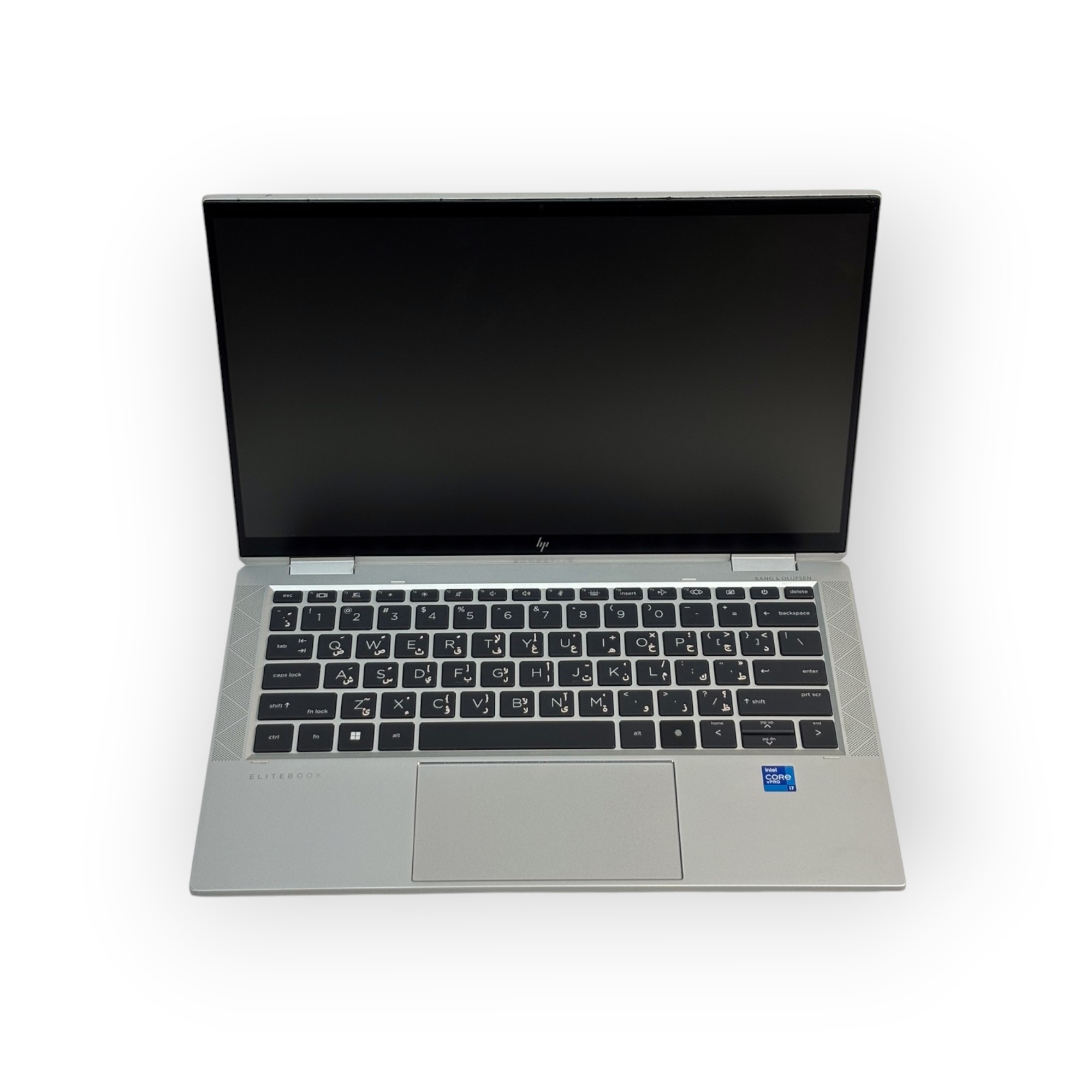 HP EliteBook x360 1030 G8 2-in-1 Laptop – 11th Gen/ Intel Core i7-1185G7 / 13.3" FHD Touch Display / 16GB RAM / 512GB SSD / Intel Iris Xe Graphics