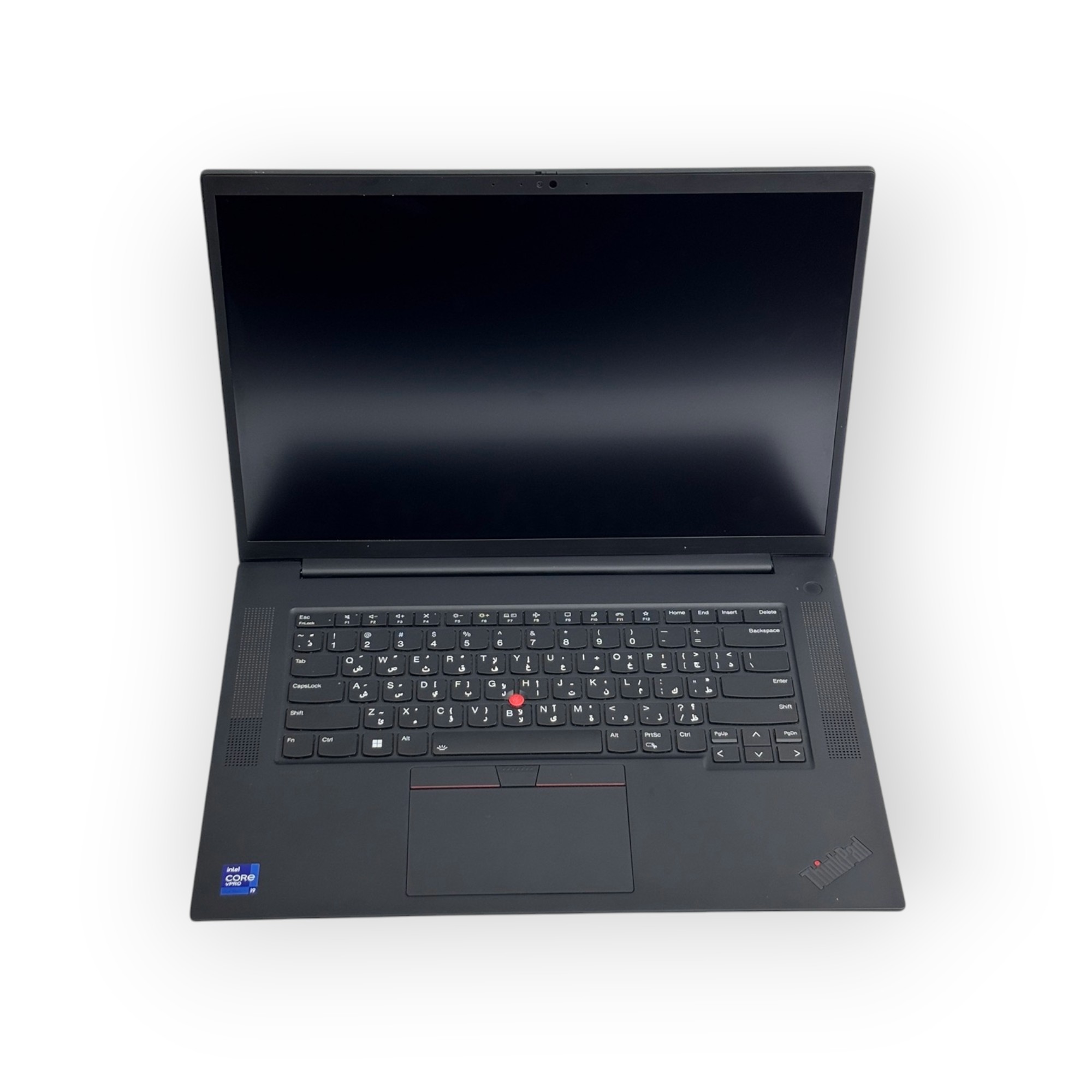 Lenovo Thinkpad P1 Gen 4-11th Gen / Intel Core i9-11950H/ 15.6 inch FHD / 16GB RAM / 512GB SSD/16GB NVIDIA RTX A5000 Graphics