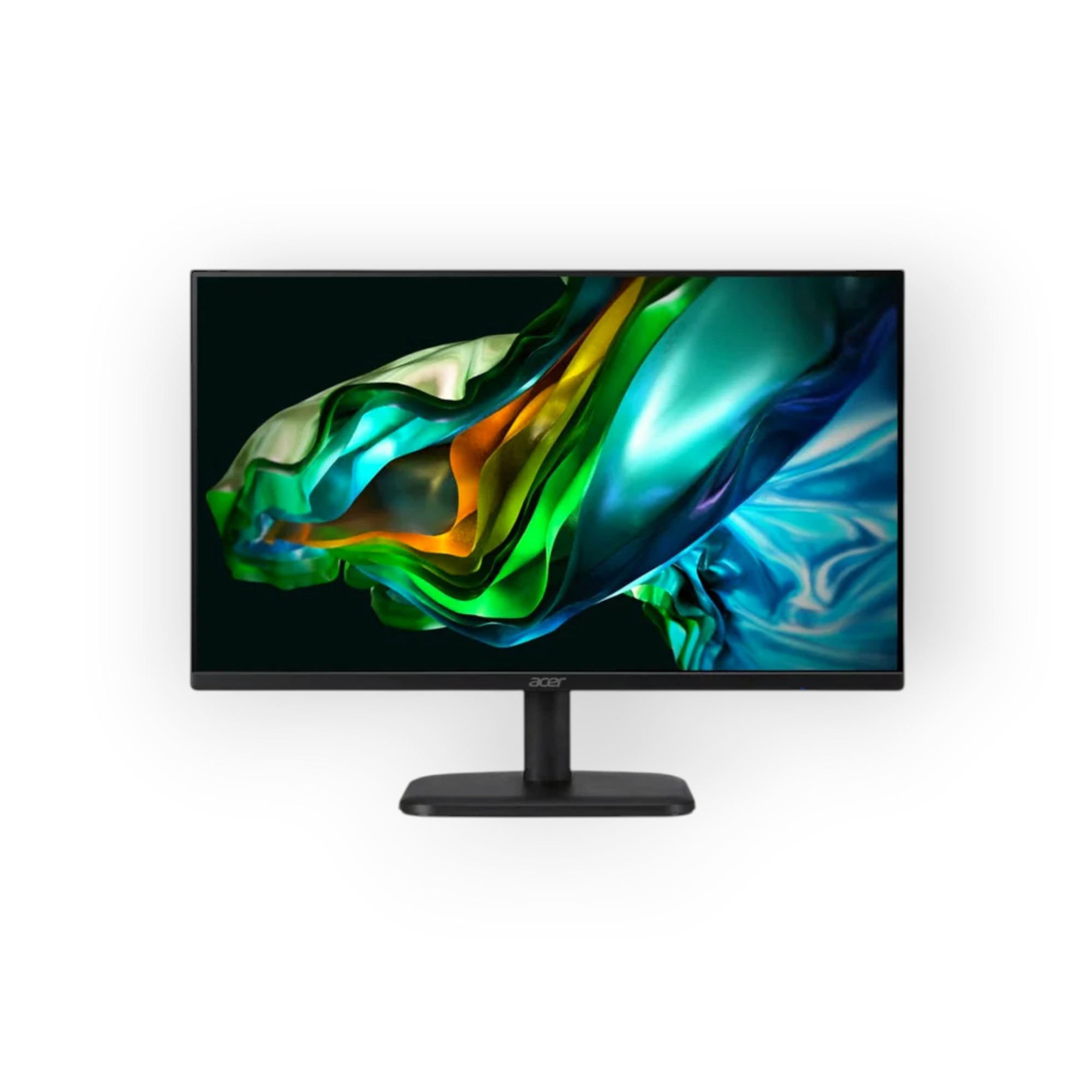 Acer EK241Y Ebmix Monitor / 23.8 inch FHD / 100Hz / IPS Panel / 1ms VRB / HDMI & VGA / Built-in Speakers / Black