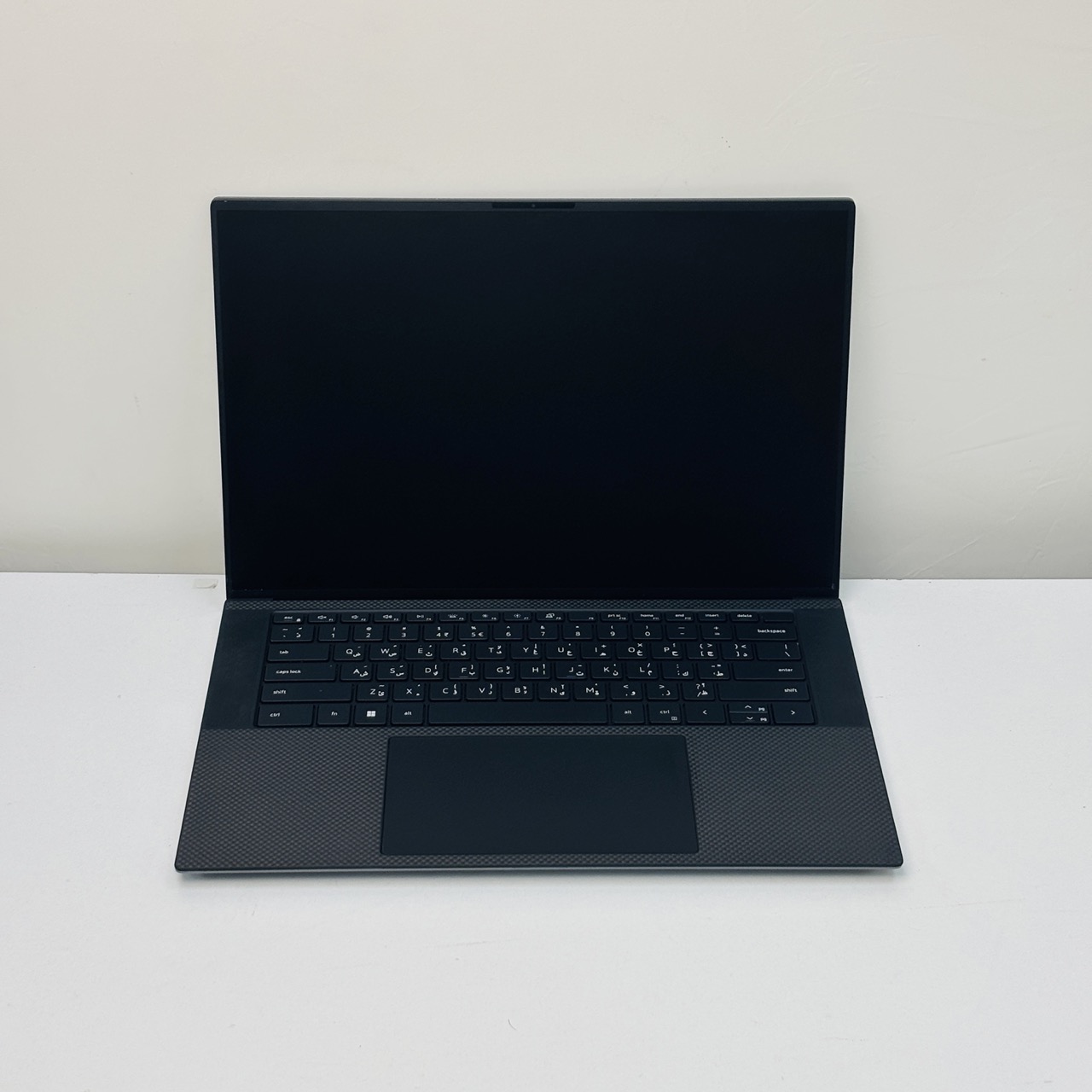 Dell Precision 5560 -11th Generation /Intel Core i9-11950H/ 15.6 inch / 16GB RAM / 512GB SSD/4GB NVIDIA RTX A2000 Graphics