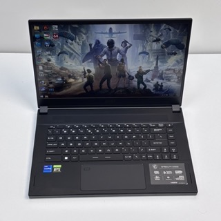 MSI Stealth GS66 Gaming Laptop  – 12th Gen/ Intel Core i7-12700HH/ 15.6" FHD Display / 16GB RAM / 512GB SSD / 16GB NVIDIA GeForce RTX 3080 Graphics