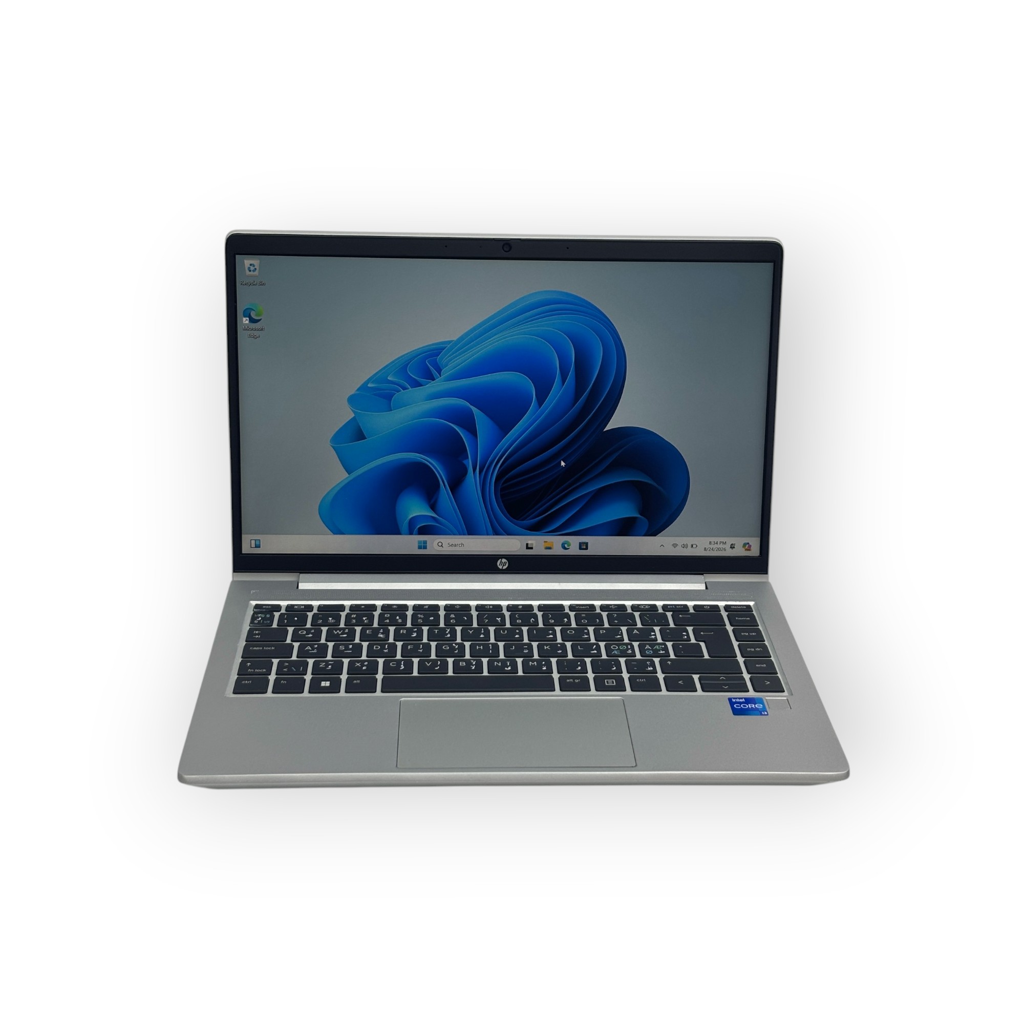 HP ProBook 640 G8– 11th Gen/ Intel Core i3-1115G4/ 14 inch/ 256GB SSD/ 8GB RAM/ Intel UHD Graphics