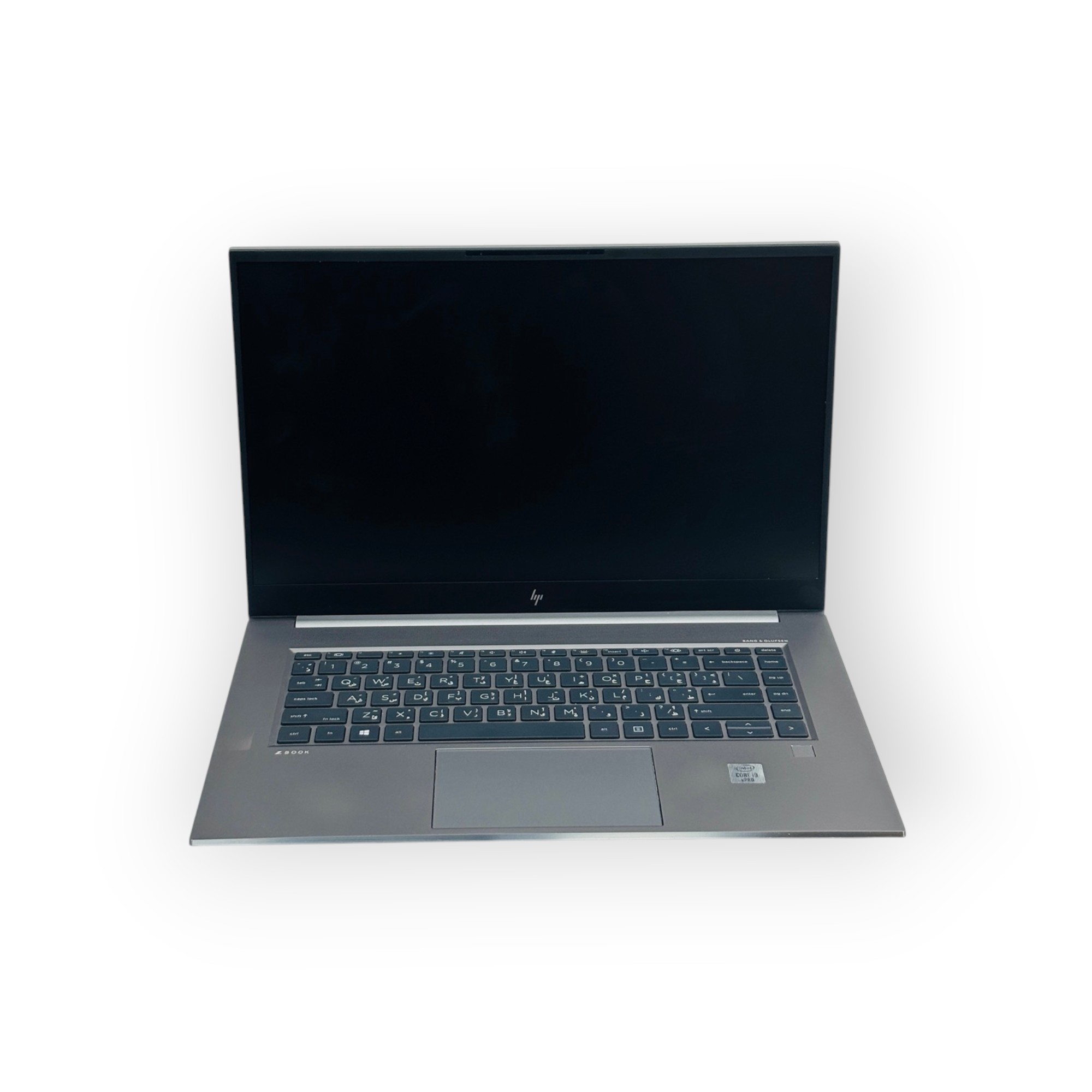 HP ZBook Create G7– 10th Gen/ Intel Core i9-10885H/ 15.6 inch FND / 512GB SSD / 32GB RAM / 8GB NVIDIA GeForce RTX 2080 Graphics