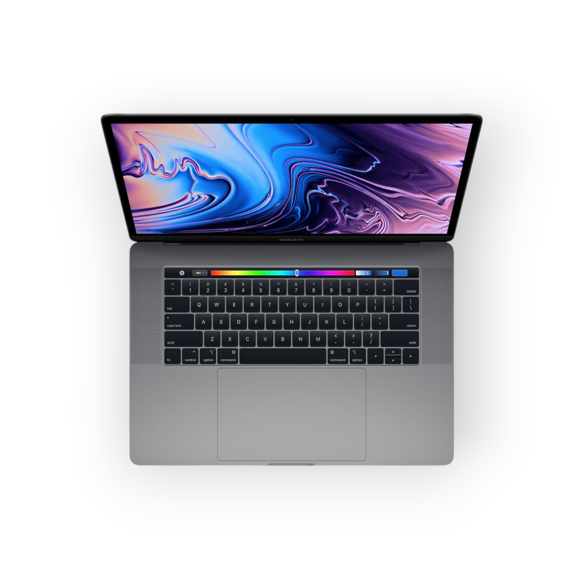 MacBook Pro 15" 2018 i7 16/256
