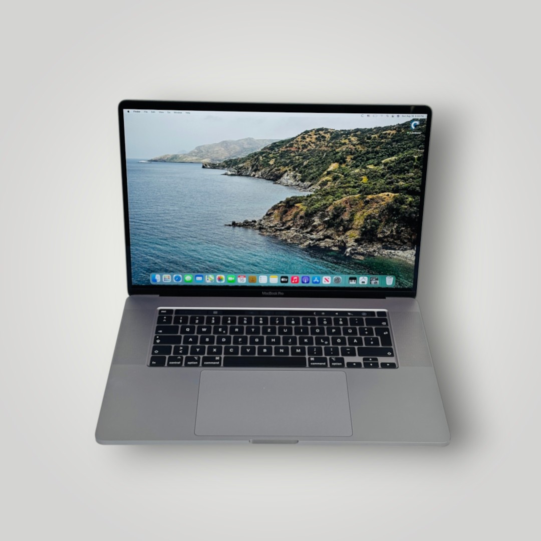 MacBook Pro A2141– 2019/ Intel Core i9/ 16 inch/ 512GB SSD/ 16GB RAM