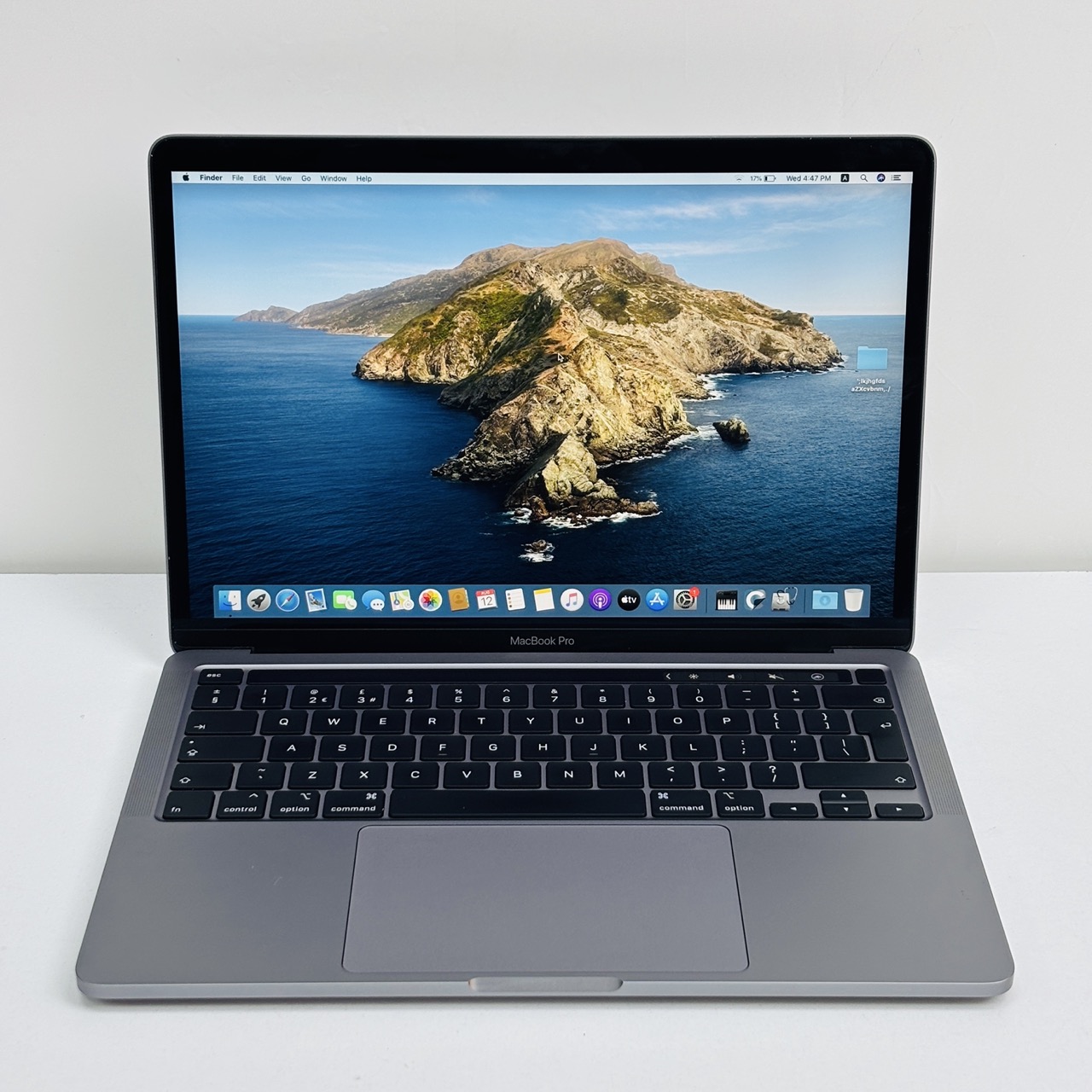 MacBook Pro A2251 – 2020 / Intel Core i5 / 13 inch / 512GB SSD / 16GB RAM