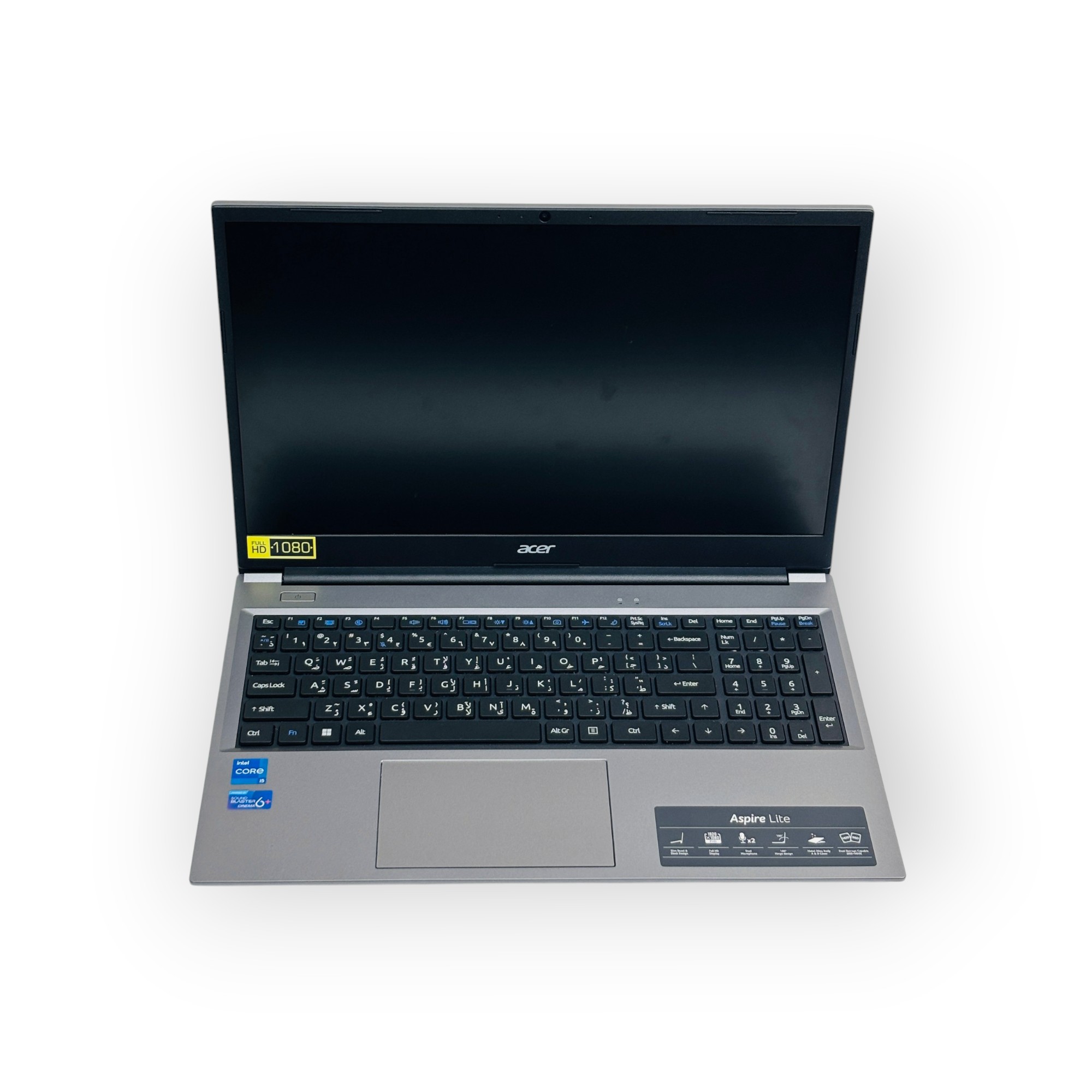 Acer Aspire Lite– 12th Gen/ Intel Core i5-1235U/ 15.6 inch/ 256GB SSD/ 8GB RAM